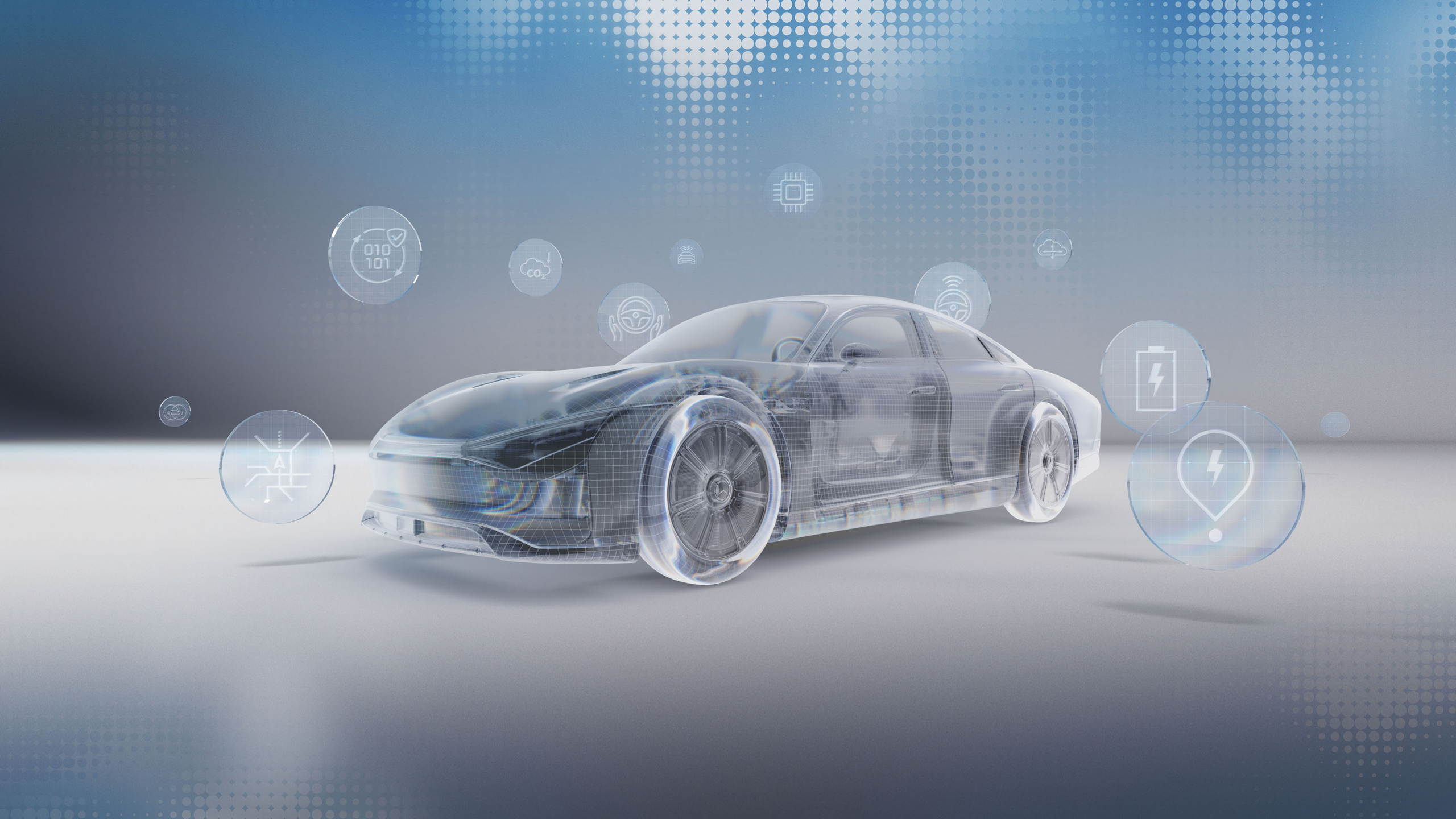 Wát?! Deze dure Mercedes krijgt een Chinese benzinemotor