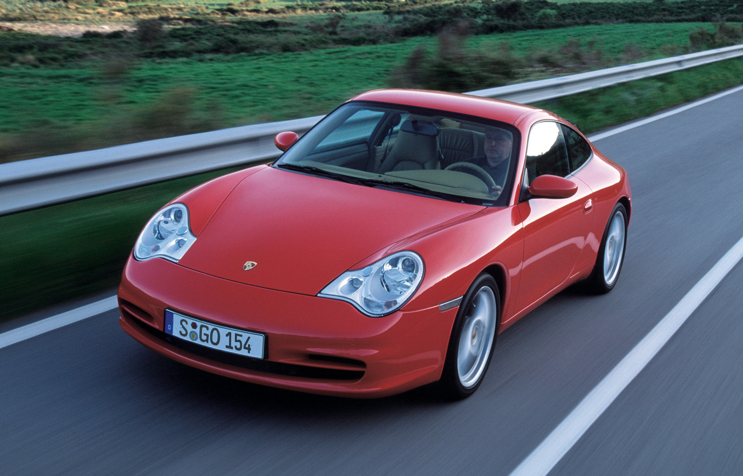 Dankzij deze 911 kun jij nu nog Porsche rijden