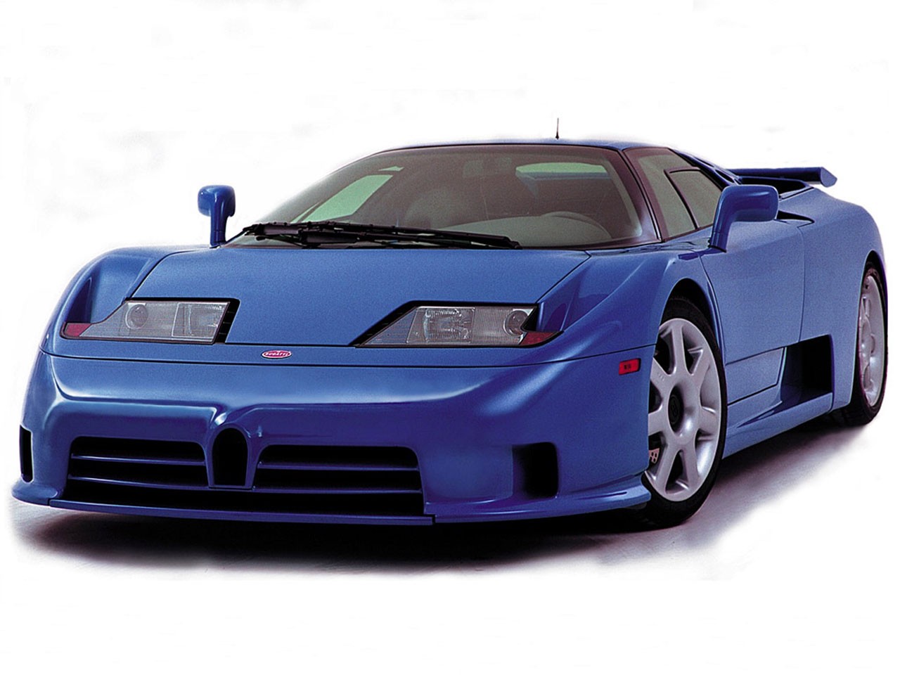 Bugatti EB 110 (1991)