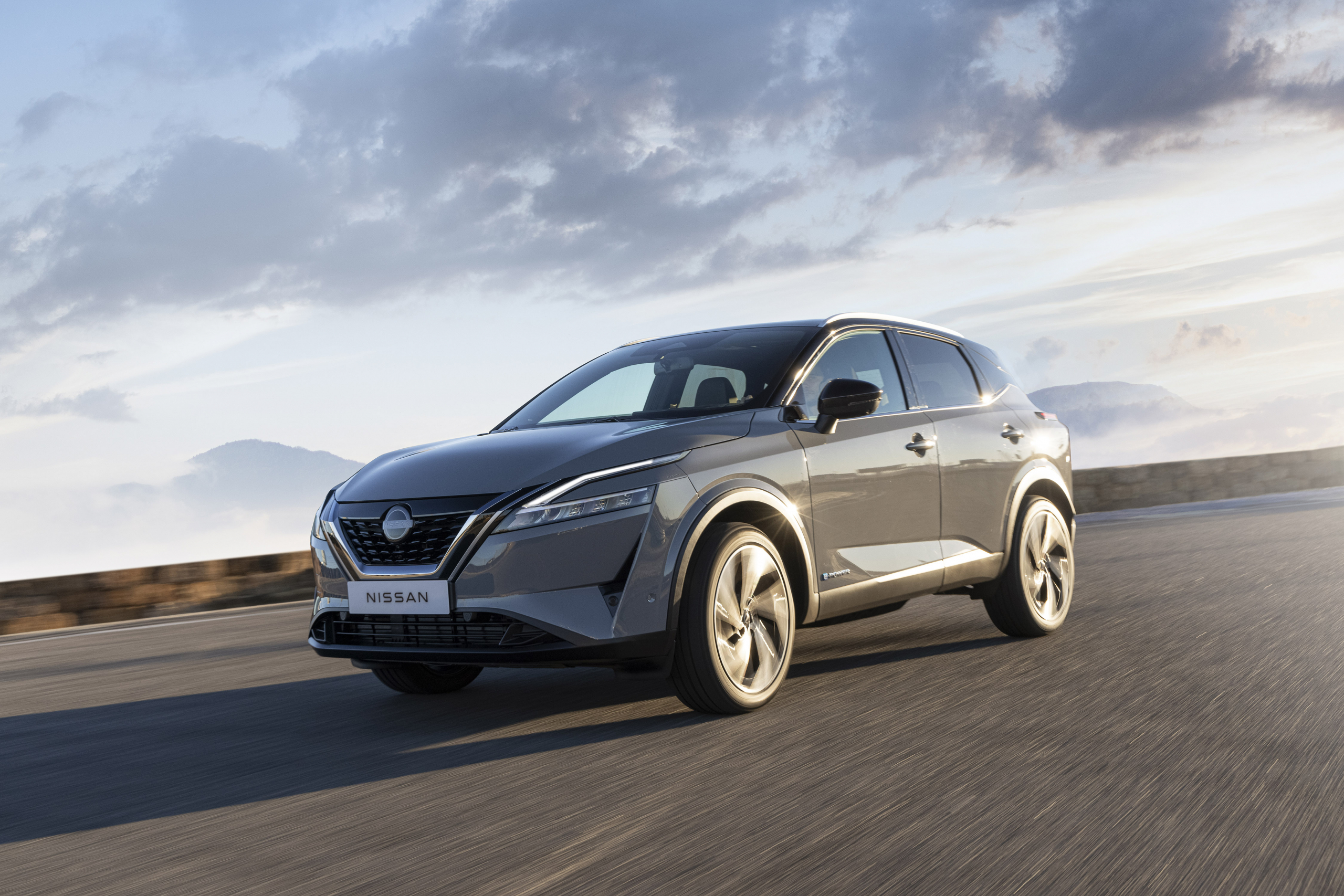 Waarom je met de elektrische Nissan Qashqai E-Power gewoon benzine moet tanken