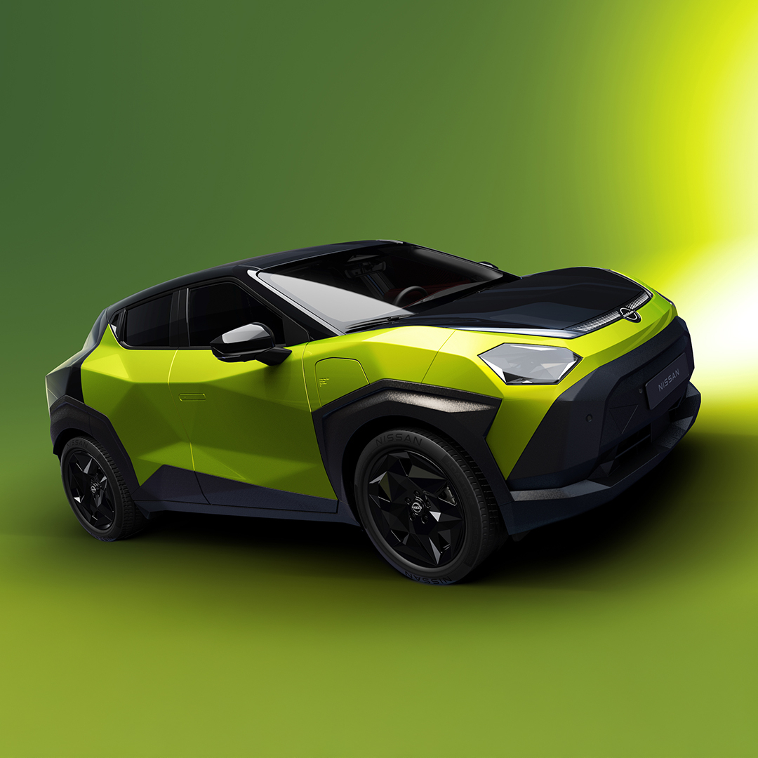 De Nissan Kicks komt naar Europa en gaat strijd aan met Volkswagen T-Roc en Toyota Yaris Cross