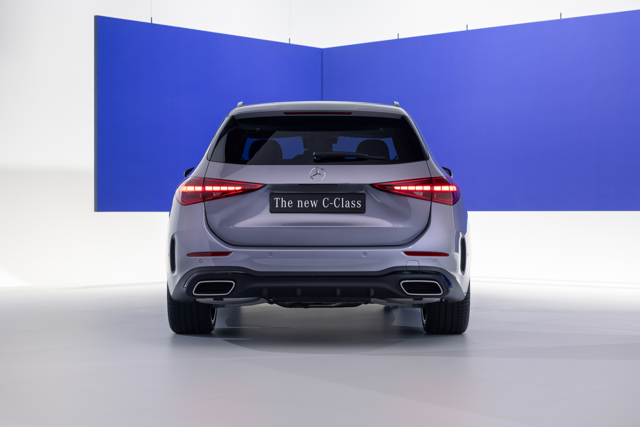 Mercedes doet iets geks: twee keer een 'nieuwe' C-Klasse in één jaar