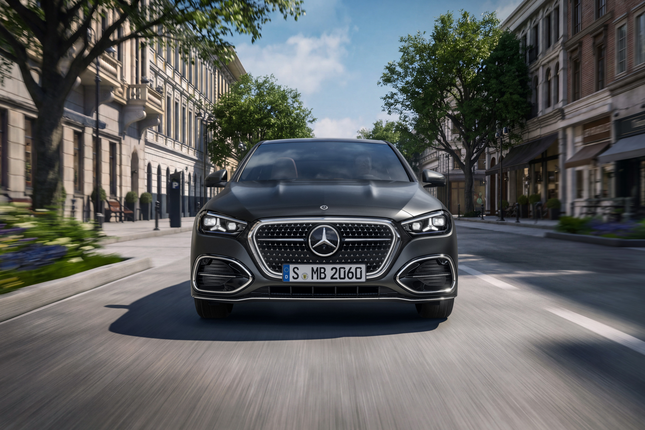 Mercedes doet iets geks: twee keer een 'nieuwe' C-Klasse in één jaar
