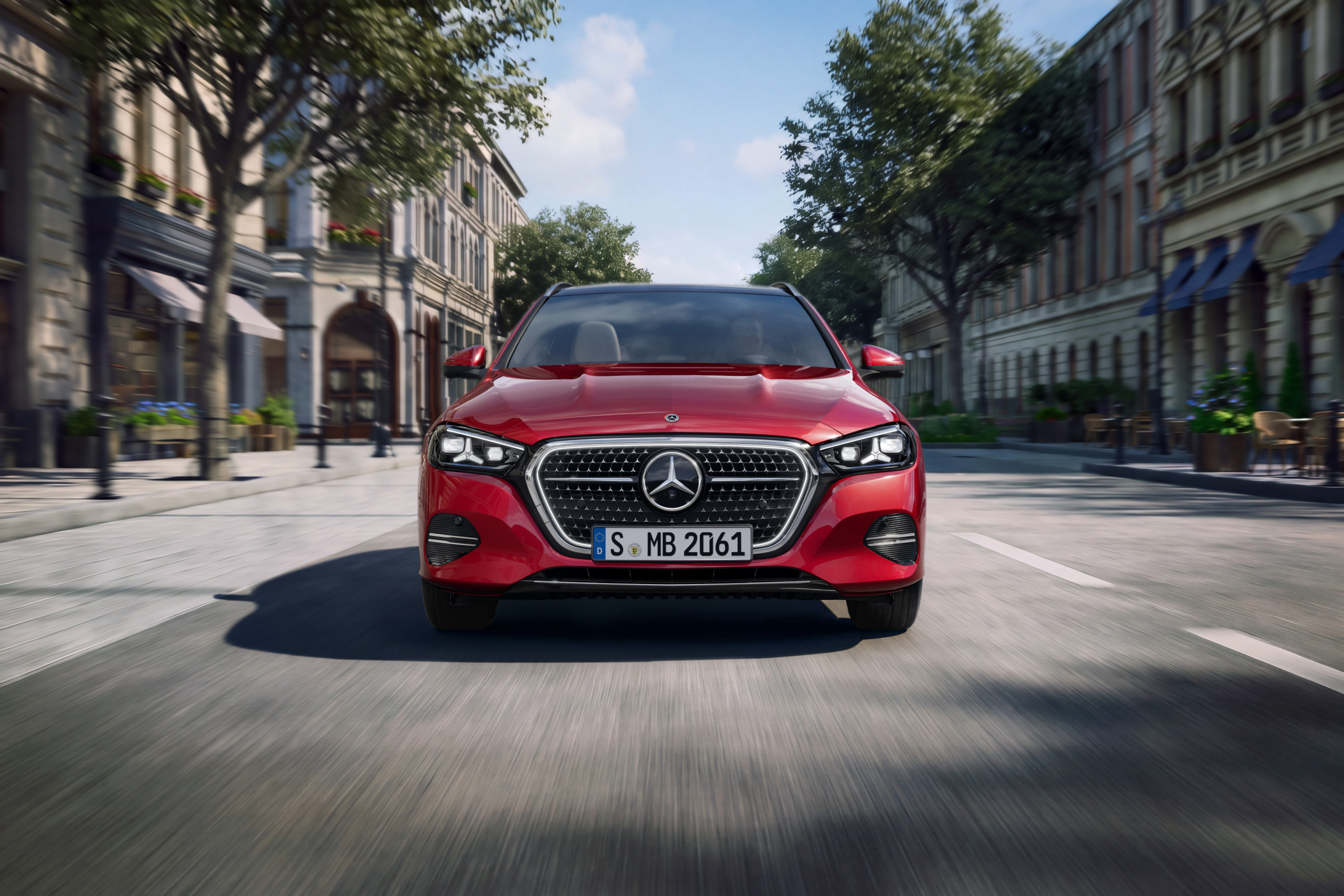 Mercedes doet iets geks: twee keer een 'nieuwe' C-Klasse in één jaar