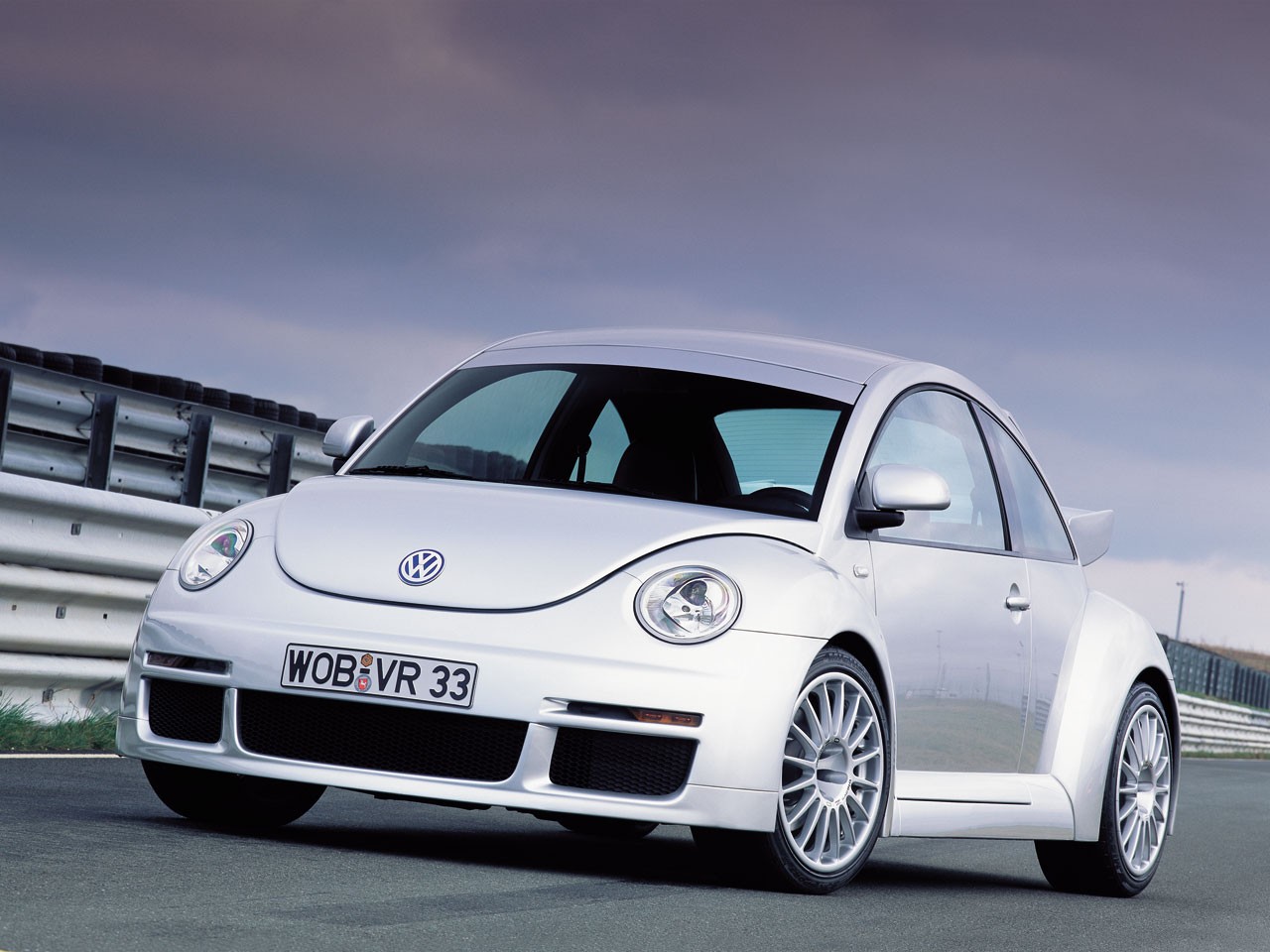 ProMemorie: Volkswagen New Beetle RSi (2001)