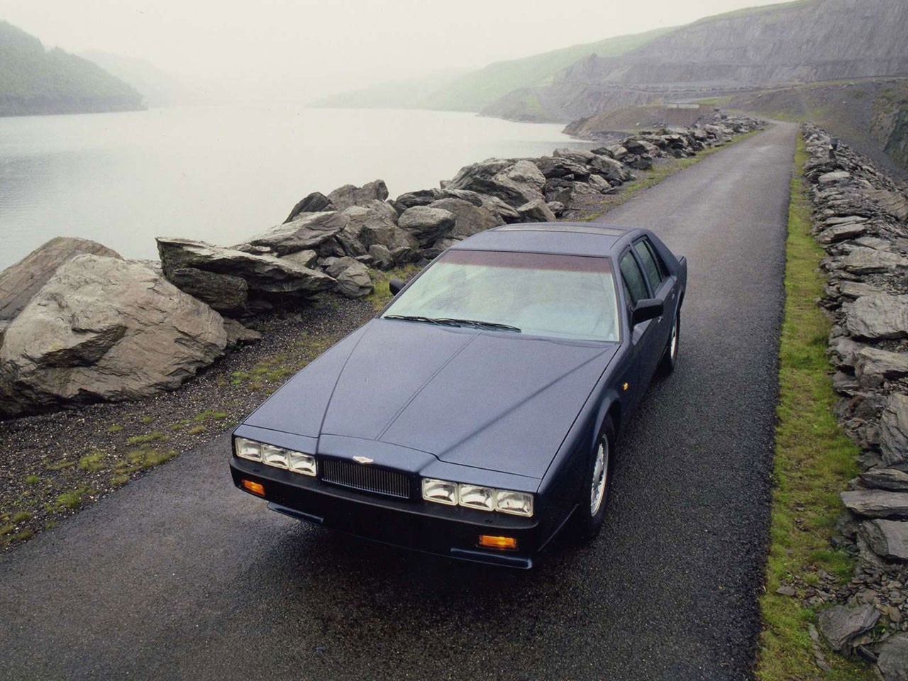 ProMemorie: Aston Martin Lagonda (1976)