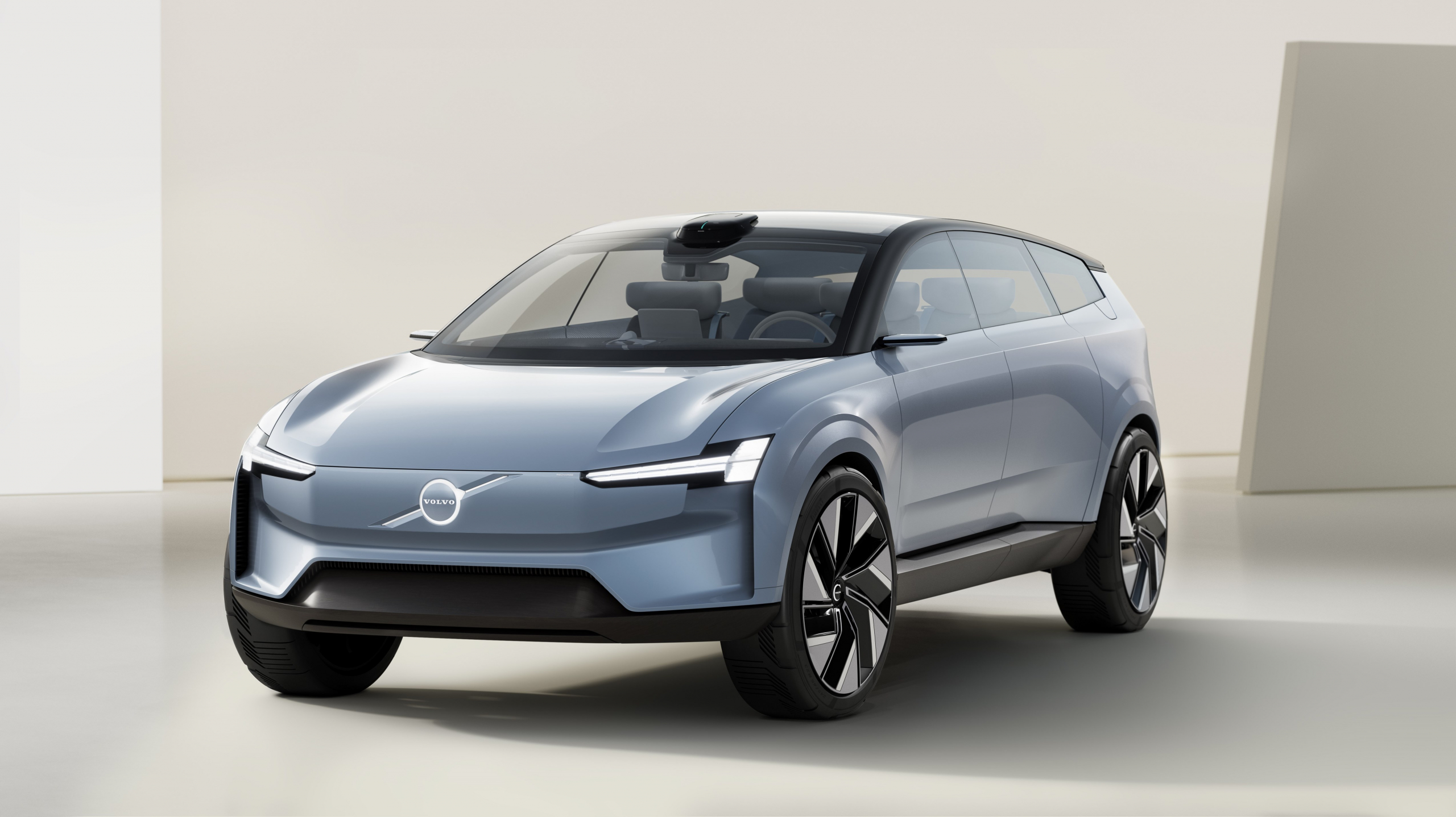 Zo maakt Volvo gehakt van Tesla: Volvo Concept Recharge heeft actieradius van 1000 km