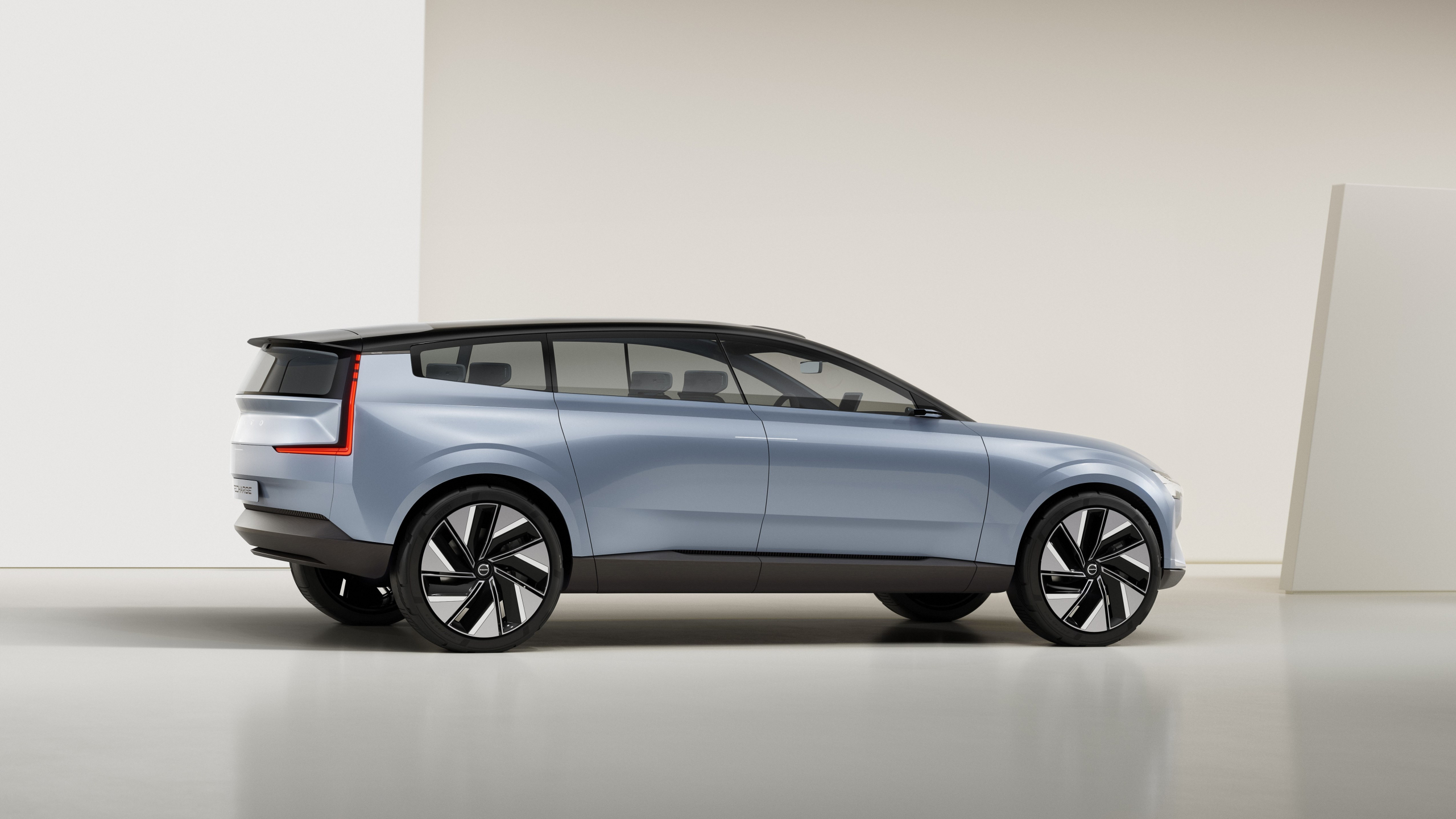 Zo maakt Volvo gehakt van Tesla: Volvo Concept Recharge heeft actieradius van 1000 km