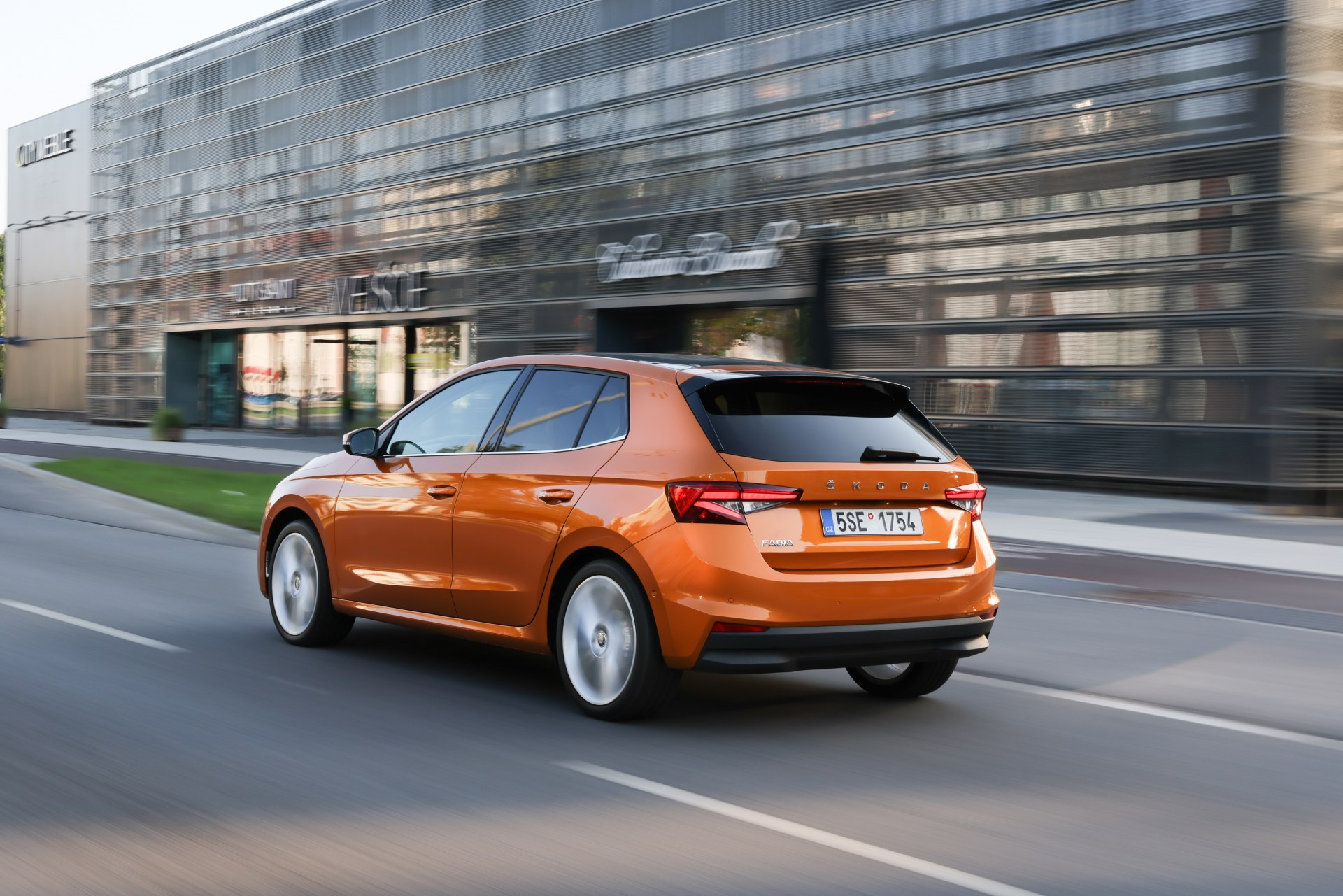 Eerste review Skoda Fabia (2021) - Waarom zou je nog een Volkswagen Polo willen?