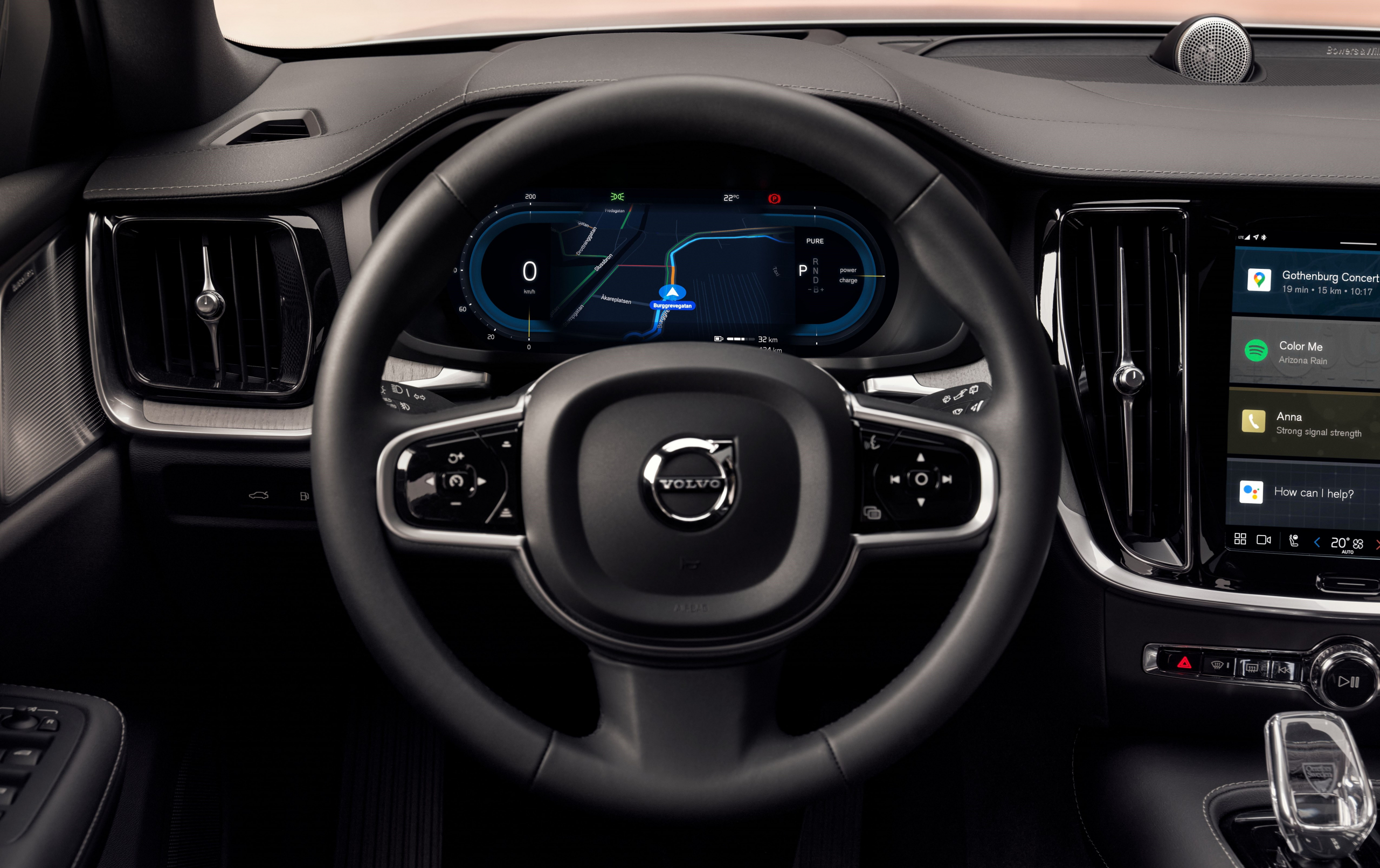 Vattenfall wrijft in zijn handjes: Volvo gaat volledig aan de stekker