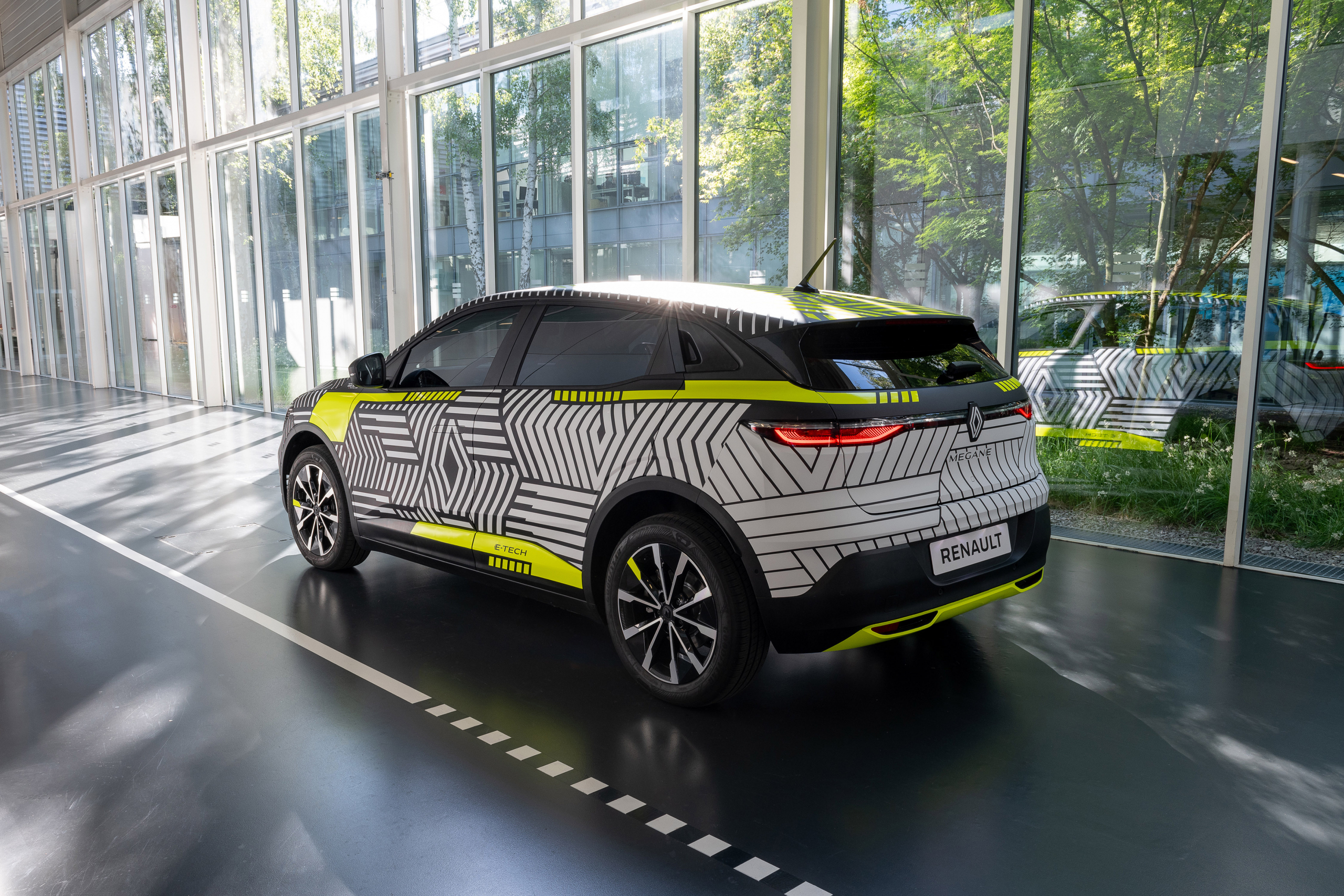Elektrische Renault Mégane E-Tech Electric gaat Volkswagen ID.3 te lijf