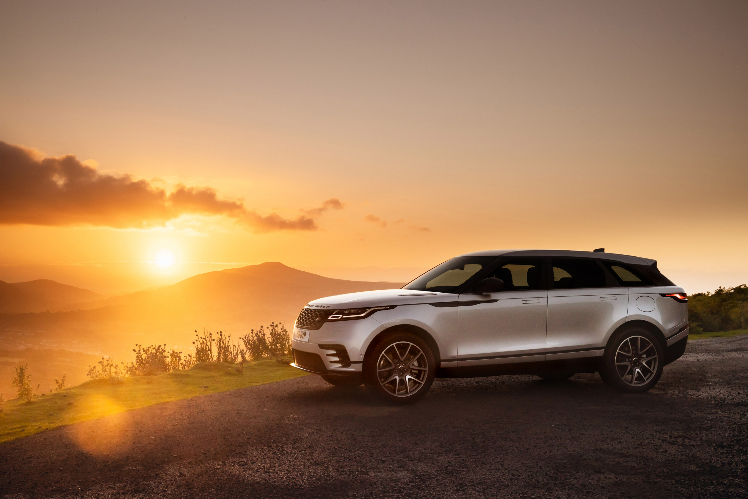 De vernieuwde Range Rover Velar is niet gefacelift