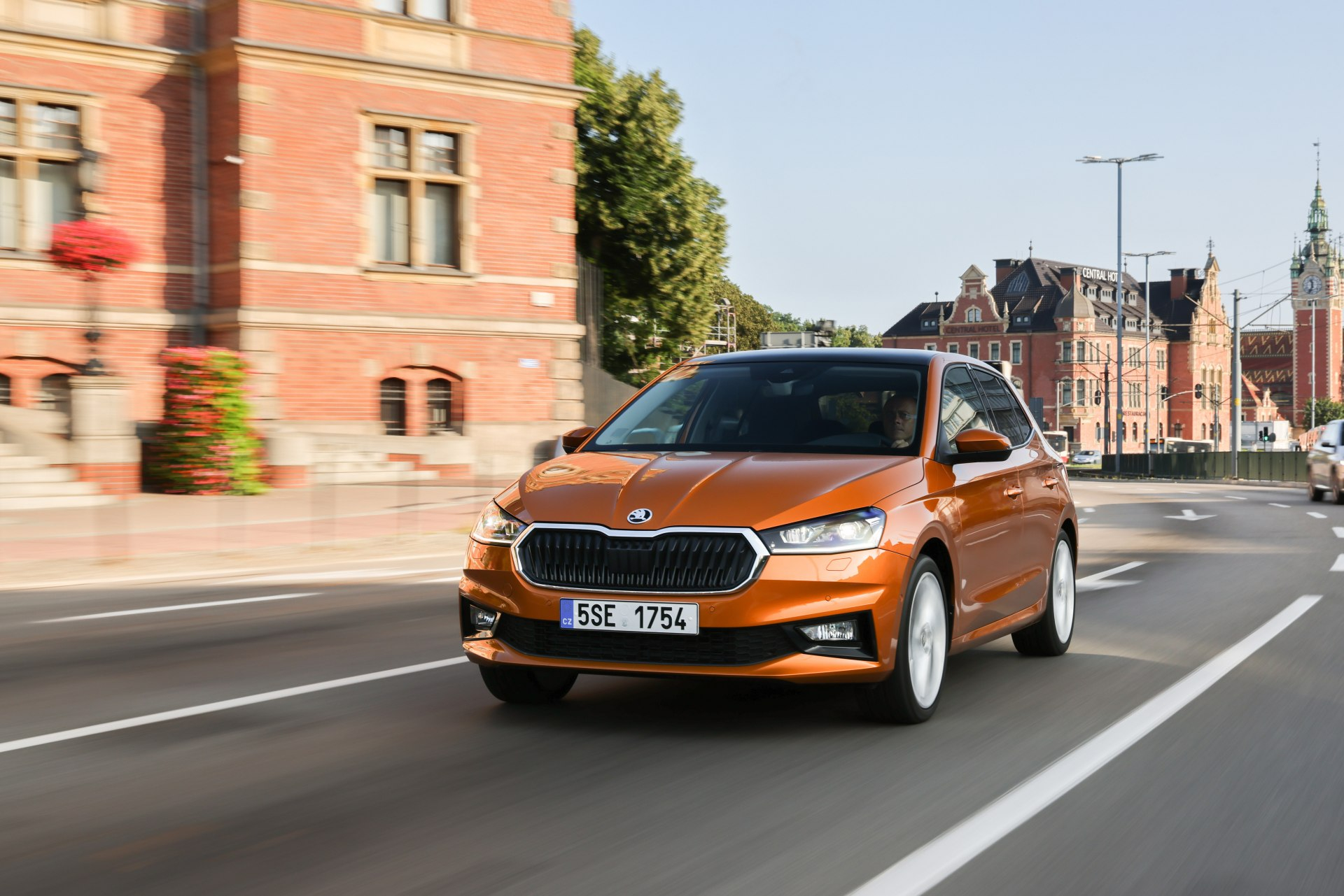 Eerste review Skoda Fabia (2021) - Waarom zou je nog een Volkswagen Polo willen?