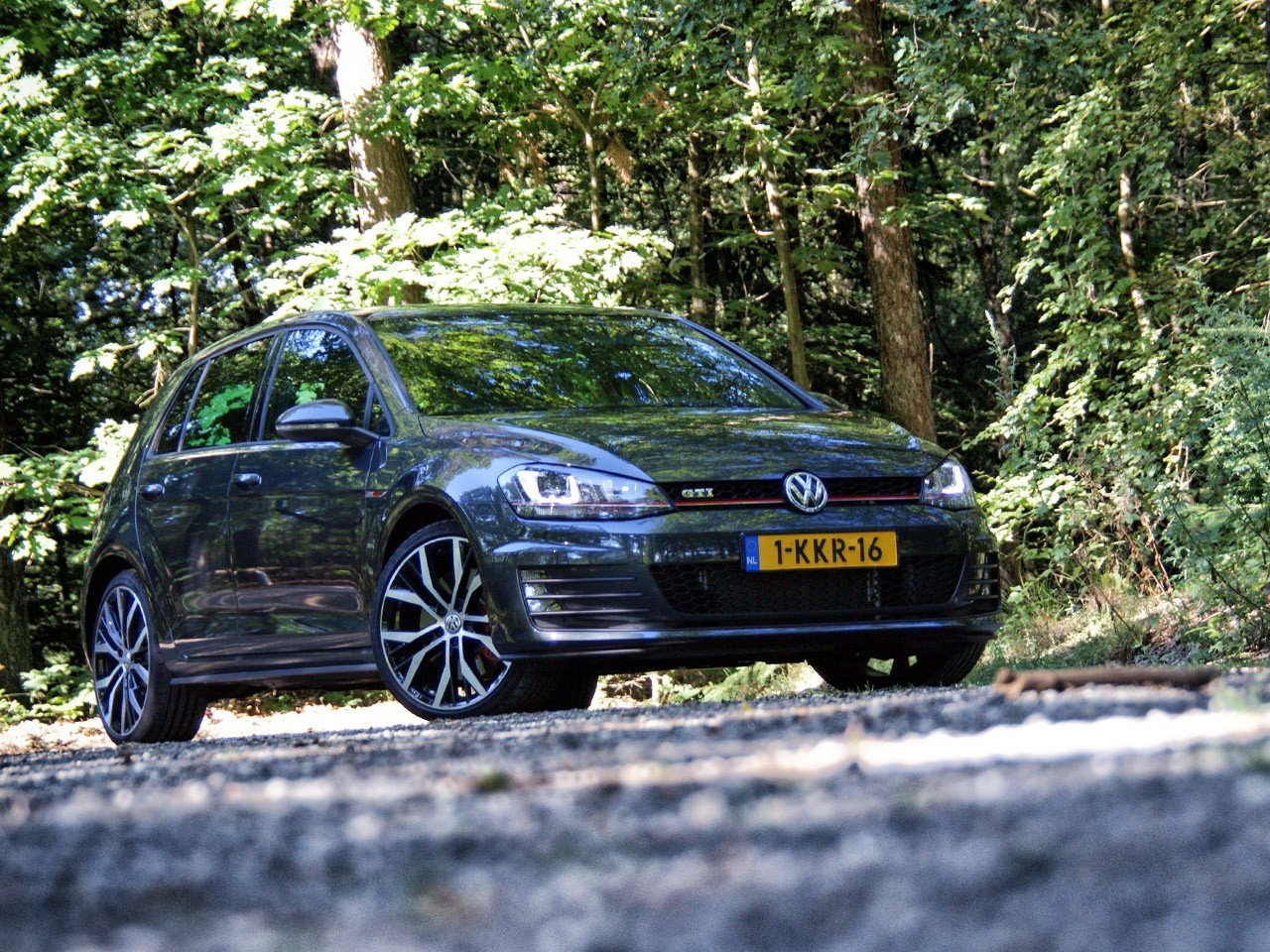 Top tien: De beste Volkswagen Golf-testen van Autowereld.com