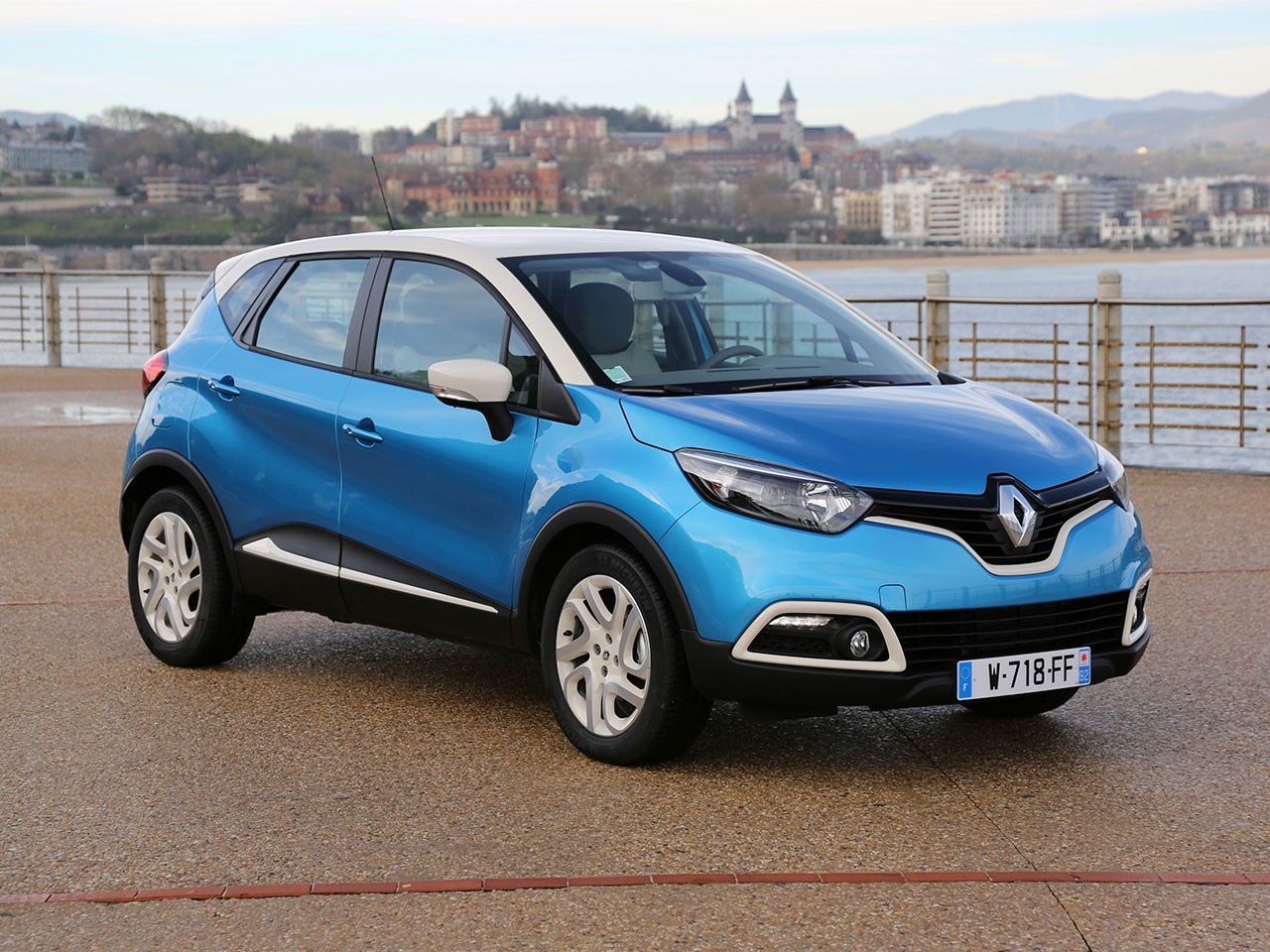 Hierom is de Renault Captur mijn auto van het decennium