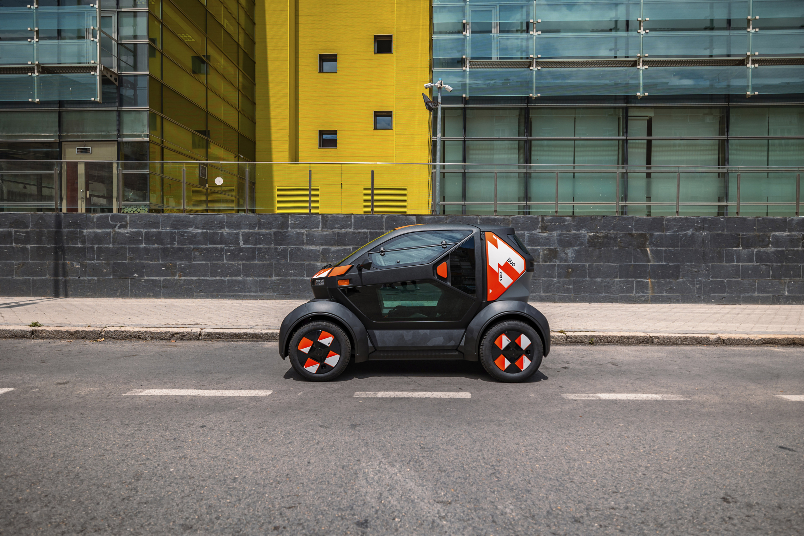 Mobilize Bento en Duo: rebels rijden en bezorgen