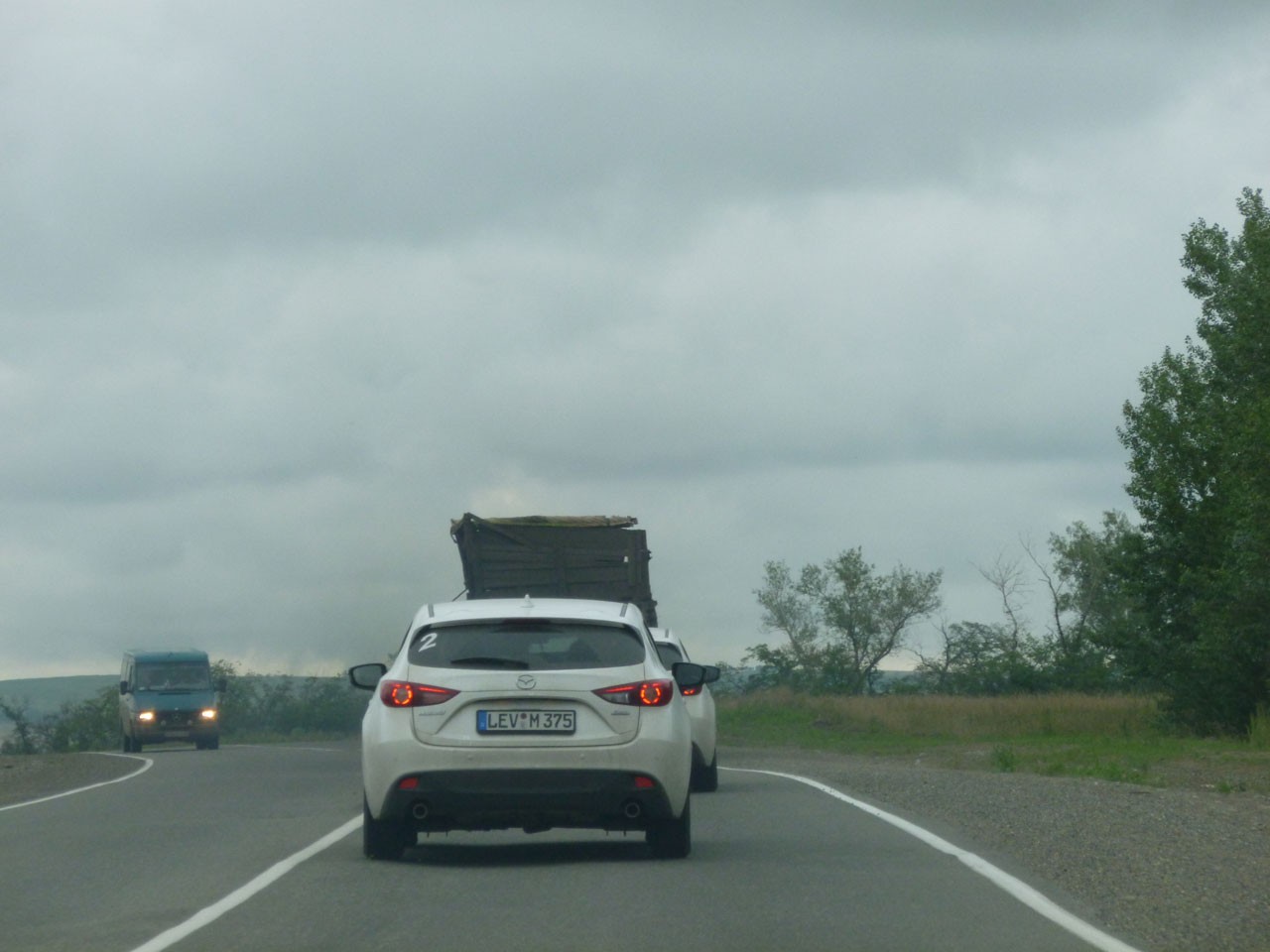 Mazda3 Tour #3
