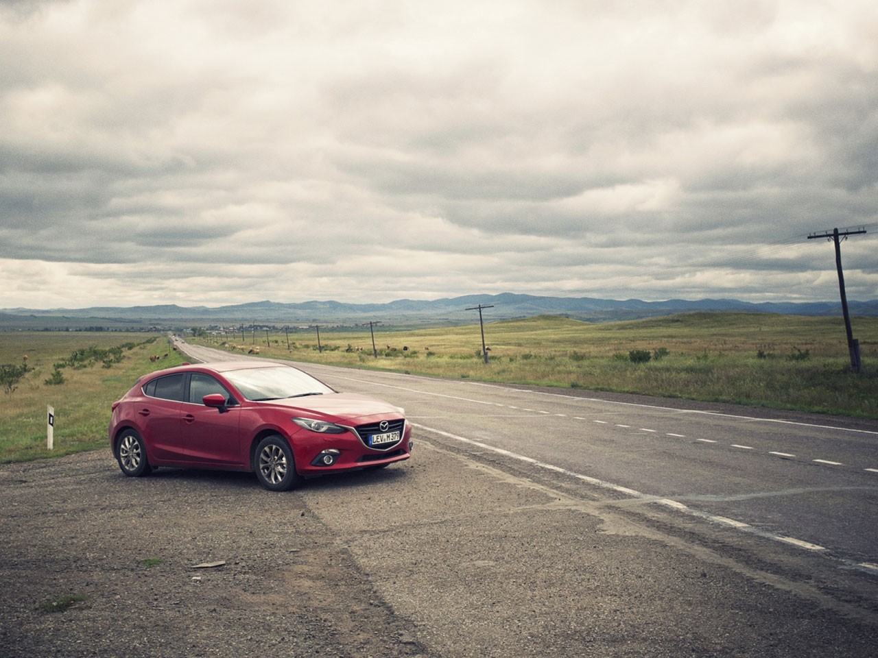 Mazda3 Tour #6