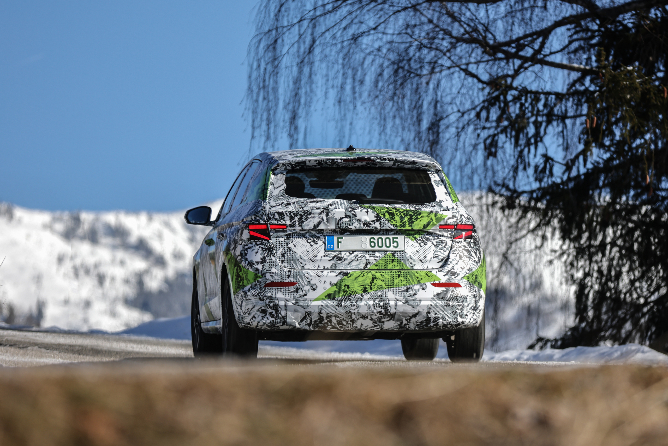 Nieuwe Skoda Fabia is langer dan een Volkswagen Golf