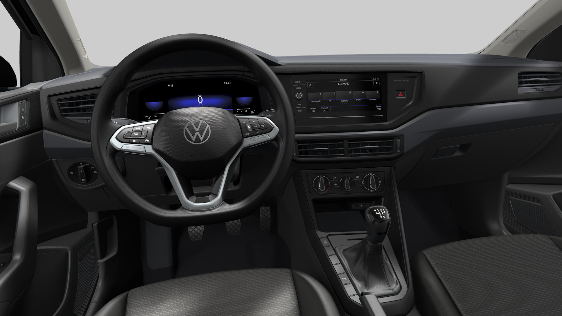 Met deze aanbieding private lease je de Volkswagen Polo al vanaf 309 euro