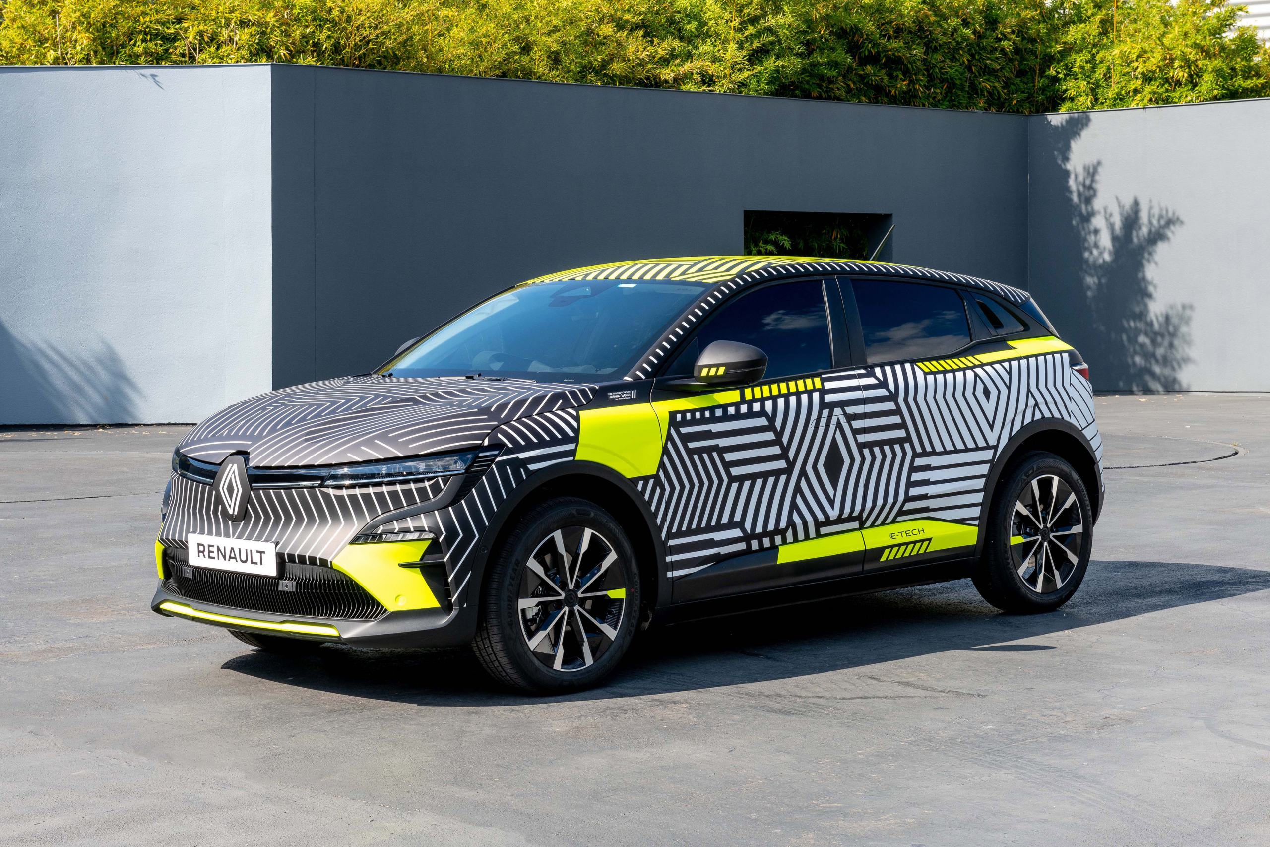 Elektrische Renault Mégane E-Tech Electric gaat Volkswagen ID.3 te lijf