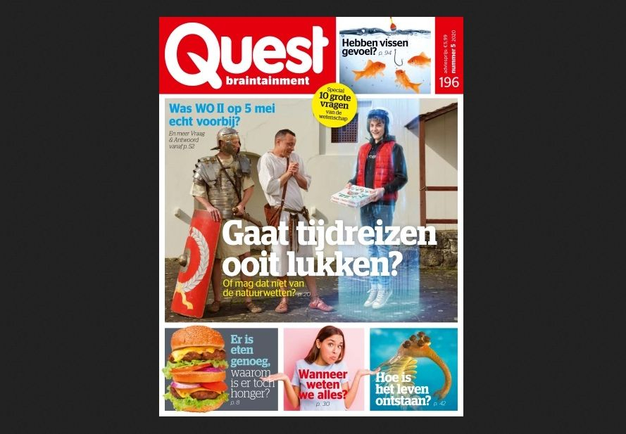 Leestips voor je vakantie: de leukste magazines van Readly!