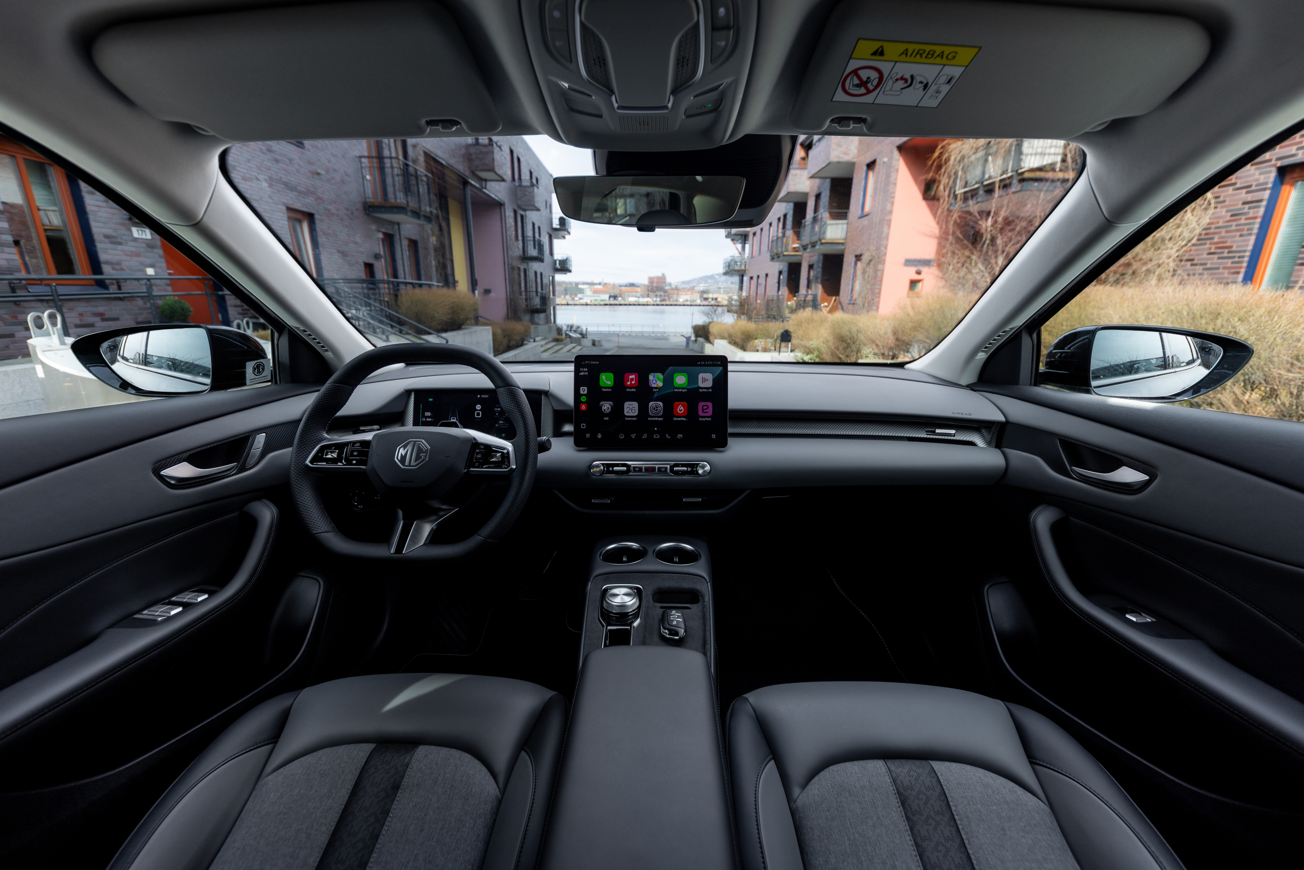 Review: MG S5 EV (2025) moet de Kia EV3 en Skoda Elroq gaan pesten - maar lukt dat ook?