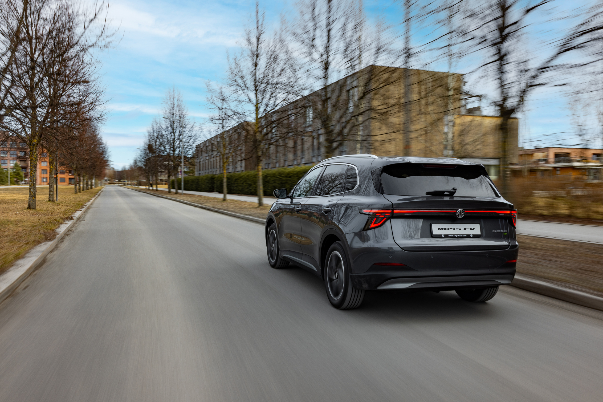 Review: MG S5 EV (2025) moet de Kia EV3 en Skoda Elroq gaan pesten - maar lukt dat ook?