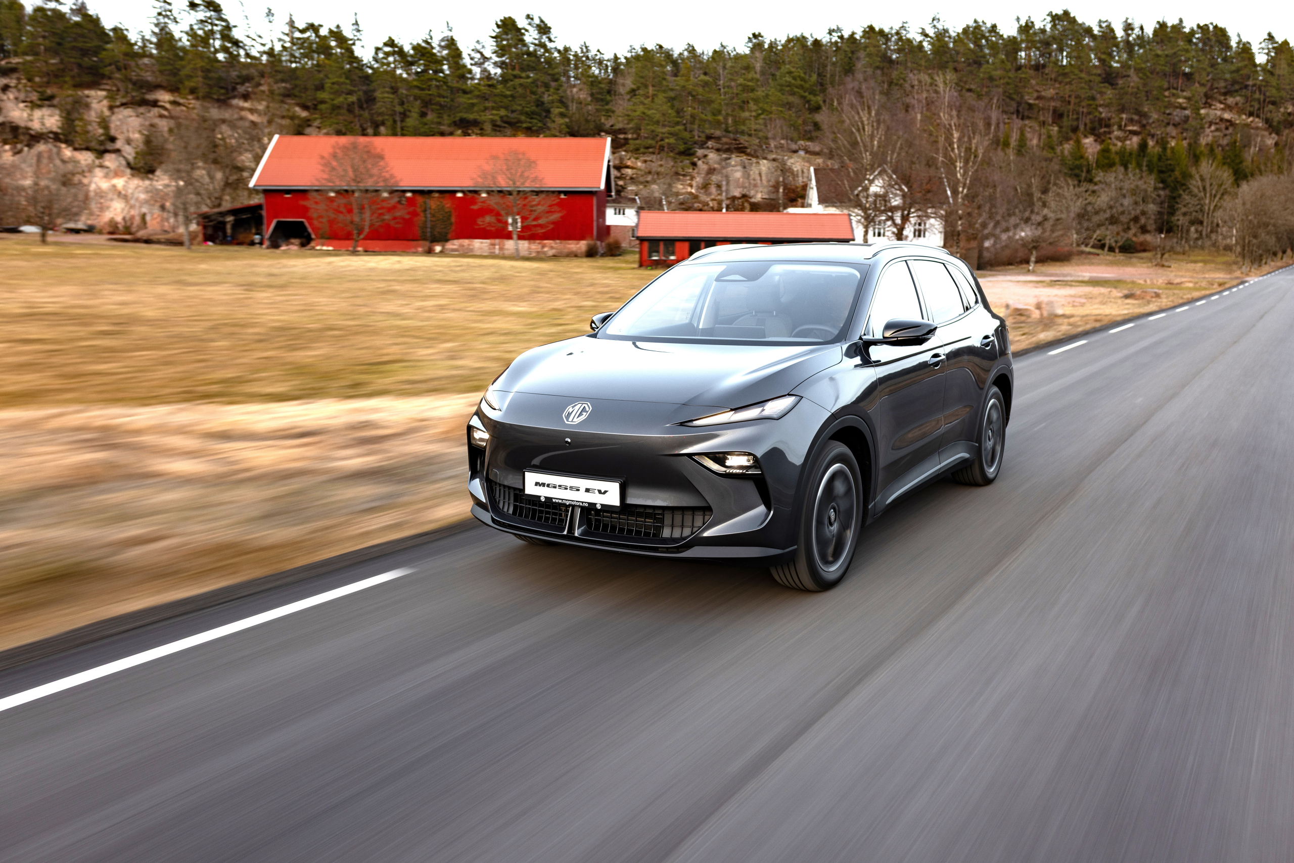 Review: MG S5 EV (2025) moet de Kia EV3 en Skoda Elroq gaan pesten - maar lukt dat ook?