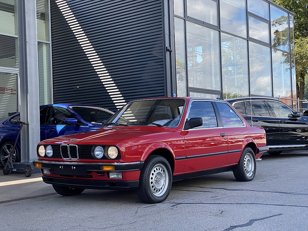 Waarom deze doodgewone BMW-klassieker bijna 120.000 euro kost