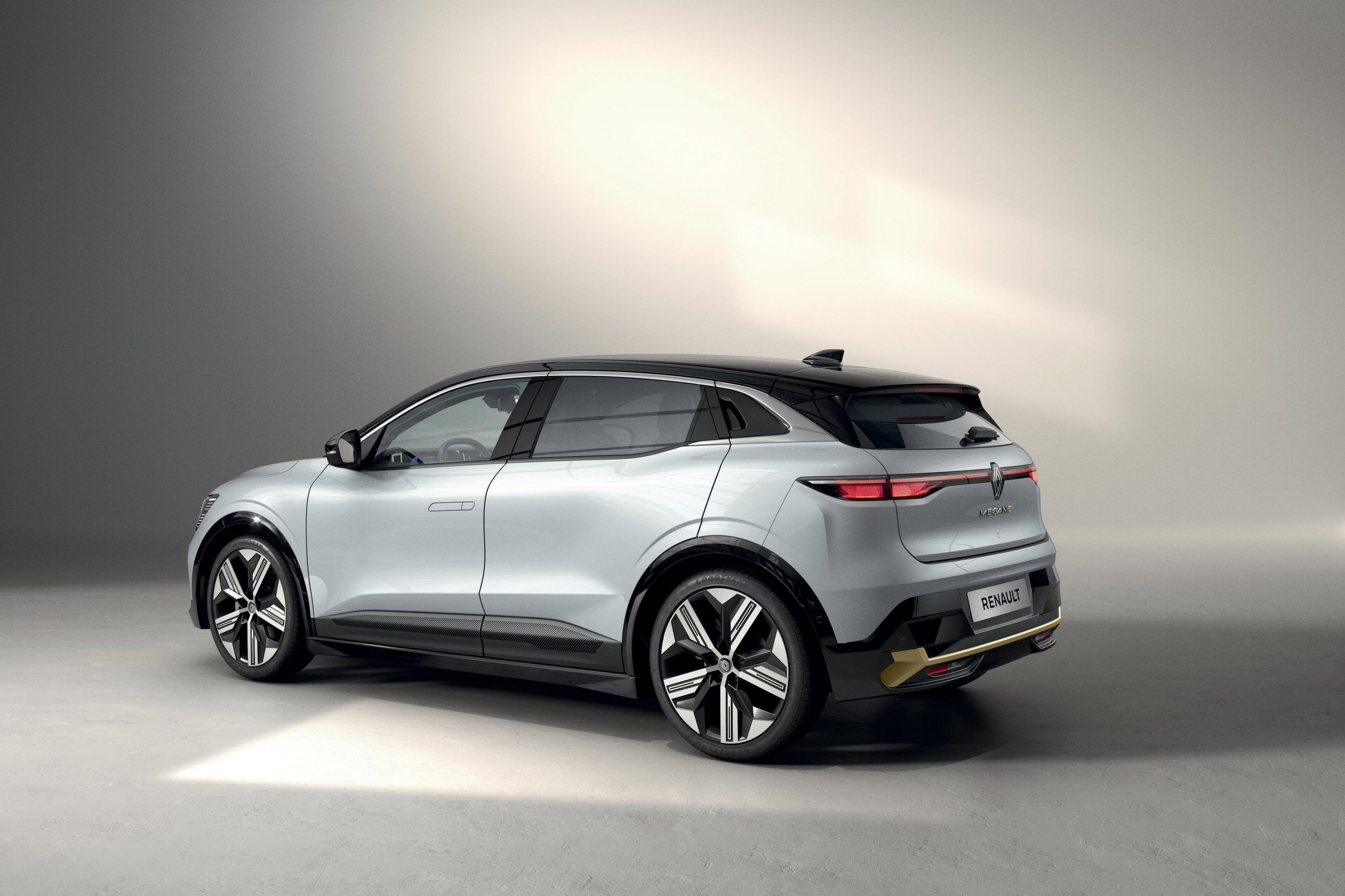 Oh la la! De Renault Mégane E-Tech Electric heeft de grootste die er is