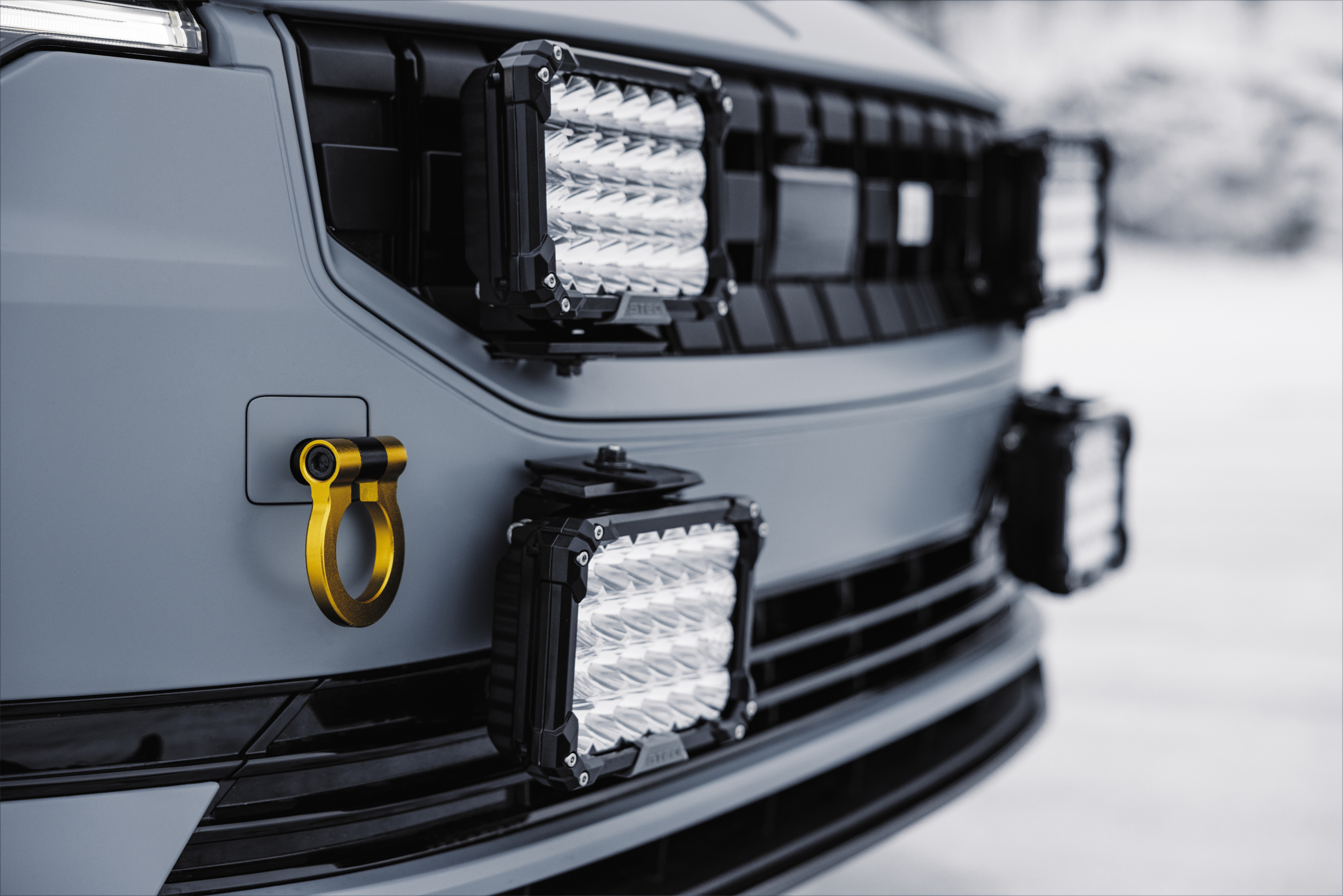 Trek in eindeloos winterplezier? Dan is deze Polestar 2 ‘Arctic Circle’ iets voor jou