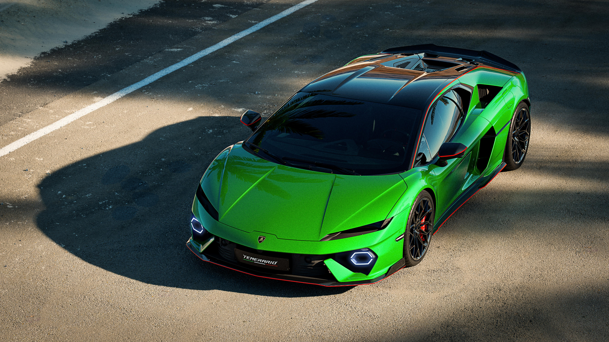 Lamborghini Temerario (2024) doet liefhebbers huilen en lachen