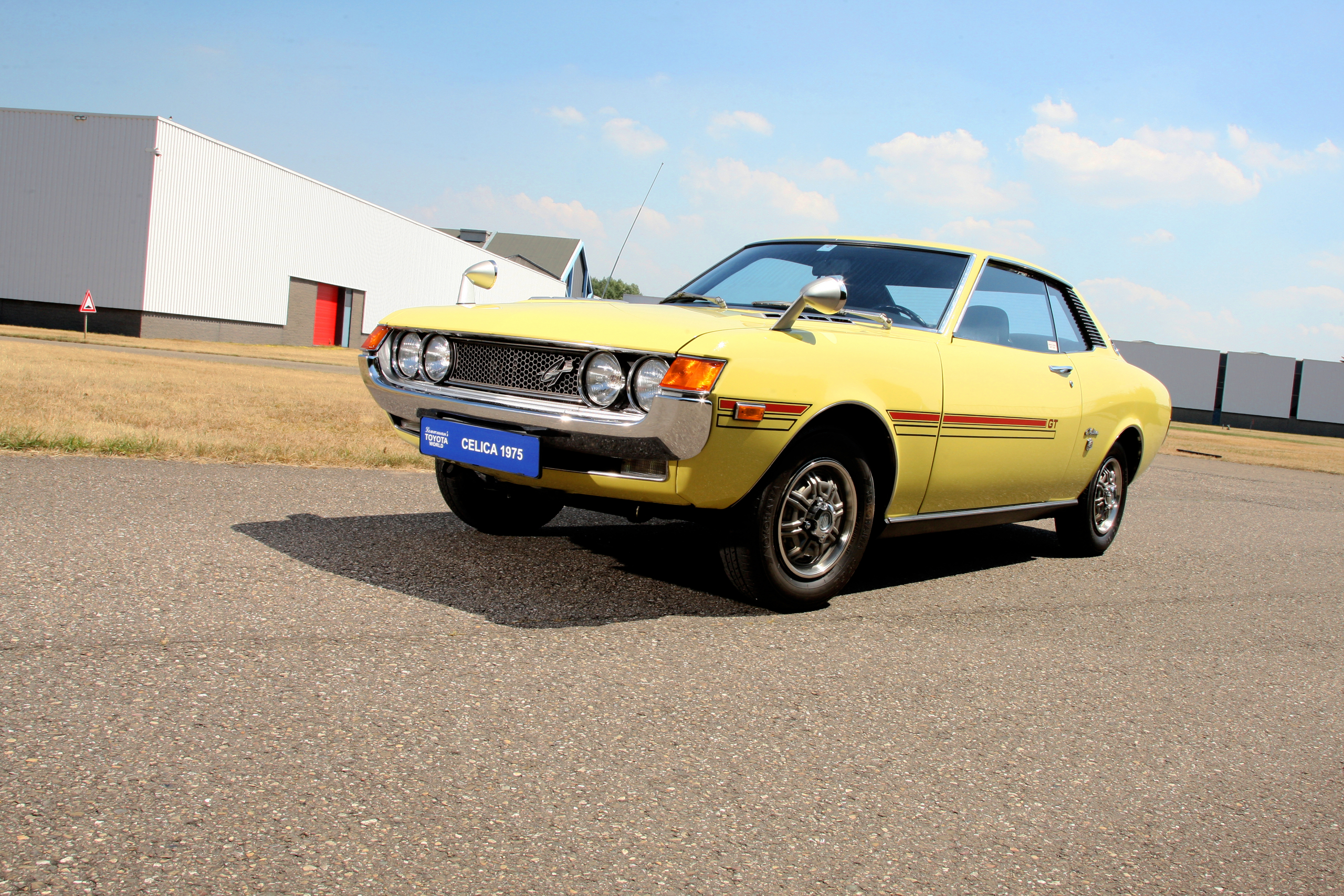 Toyota Celica 50 jaar: Wij brachten alle generaties bij elkaar