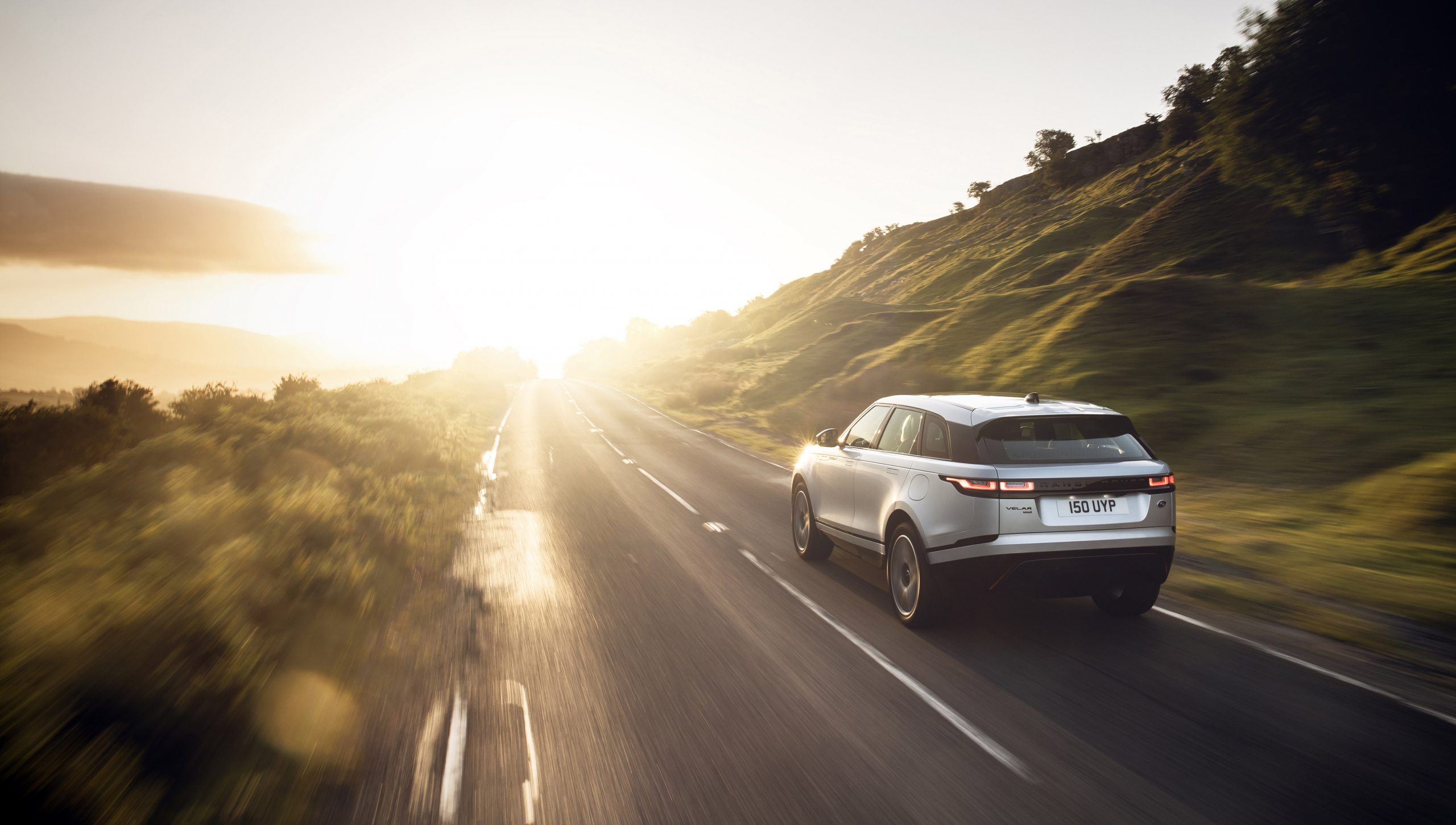 De vernieuwde Range Rover Velar is niet gefacelift