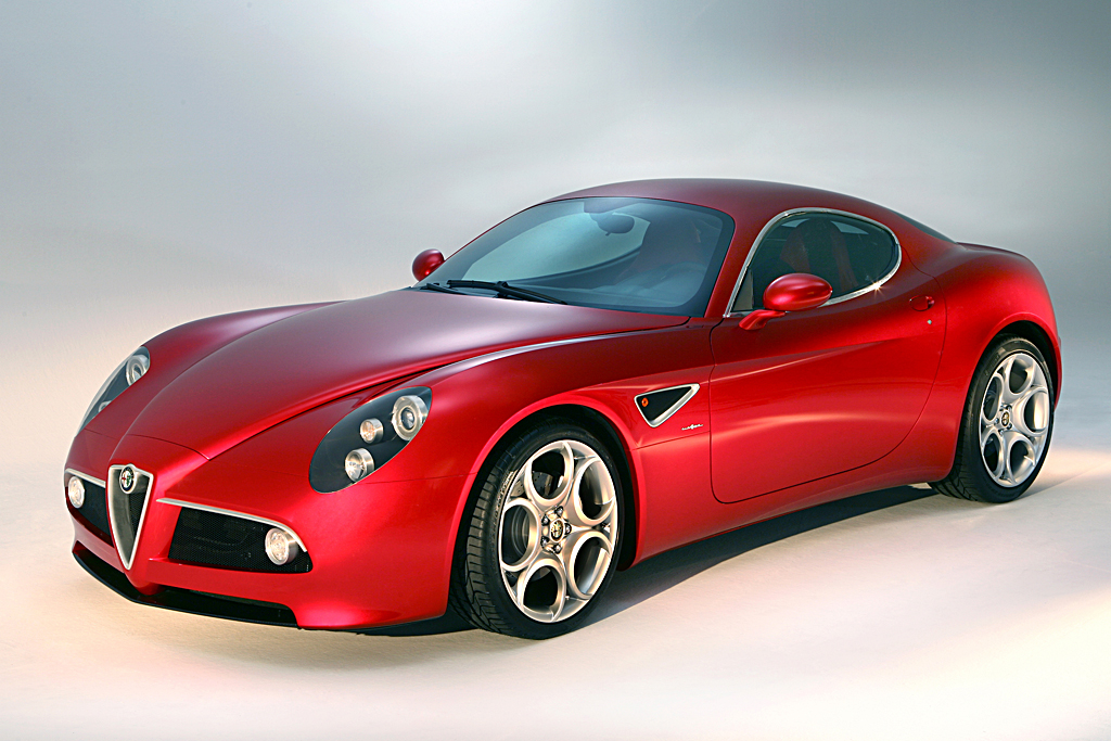Dit zijn de allermooiste Alfa Romeo's ooit gebouwd