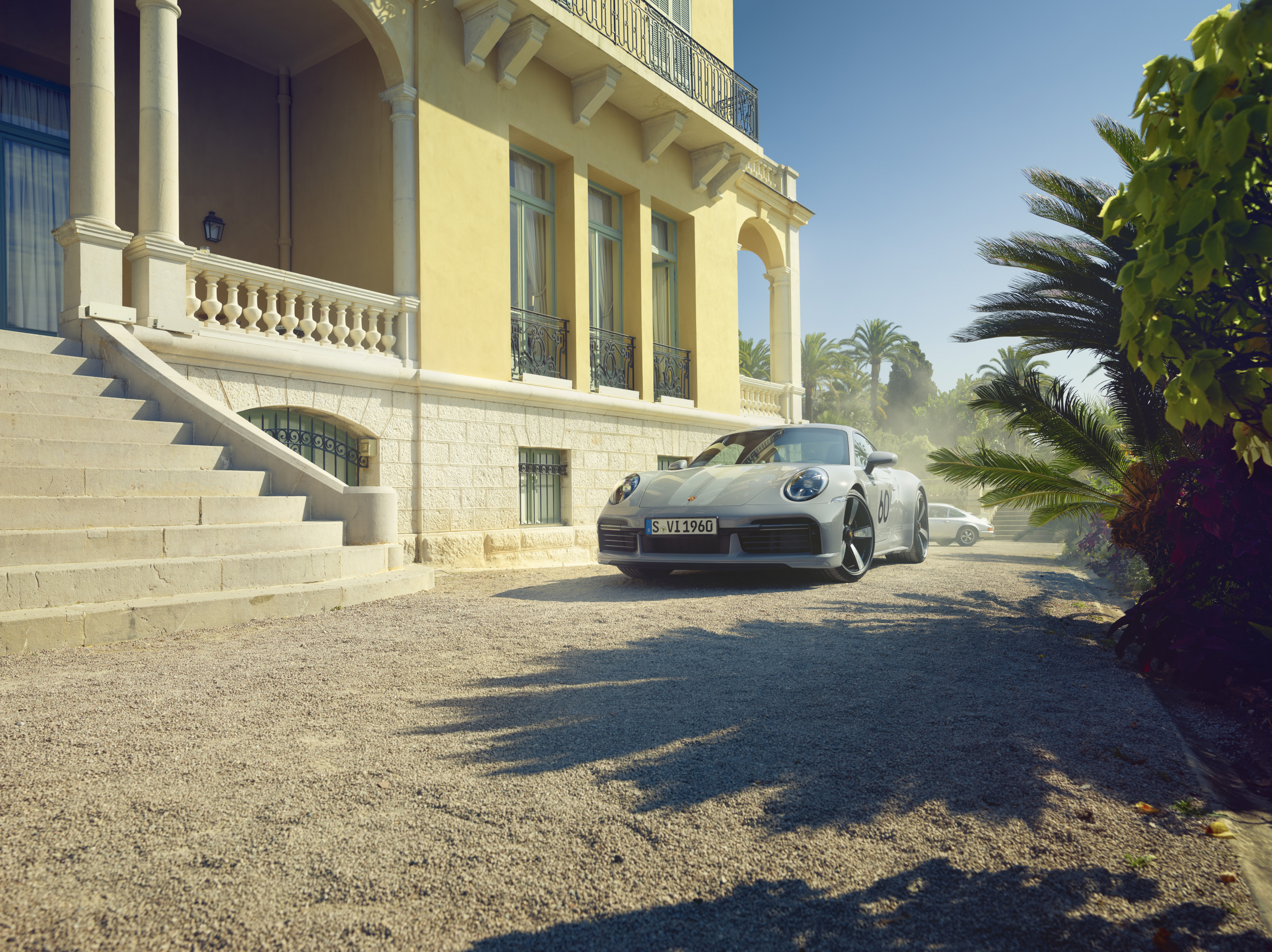 Porsche 911 Sport Classic - Voor als je een 911 Turbo met achterwielaandrijving wilt