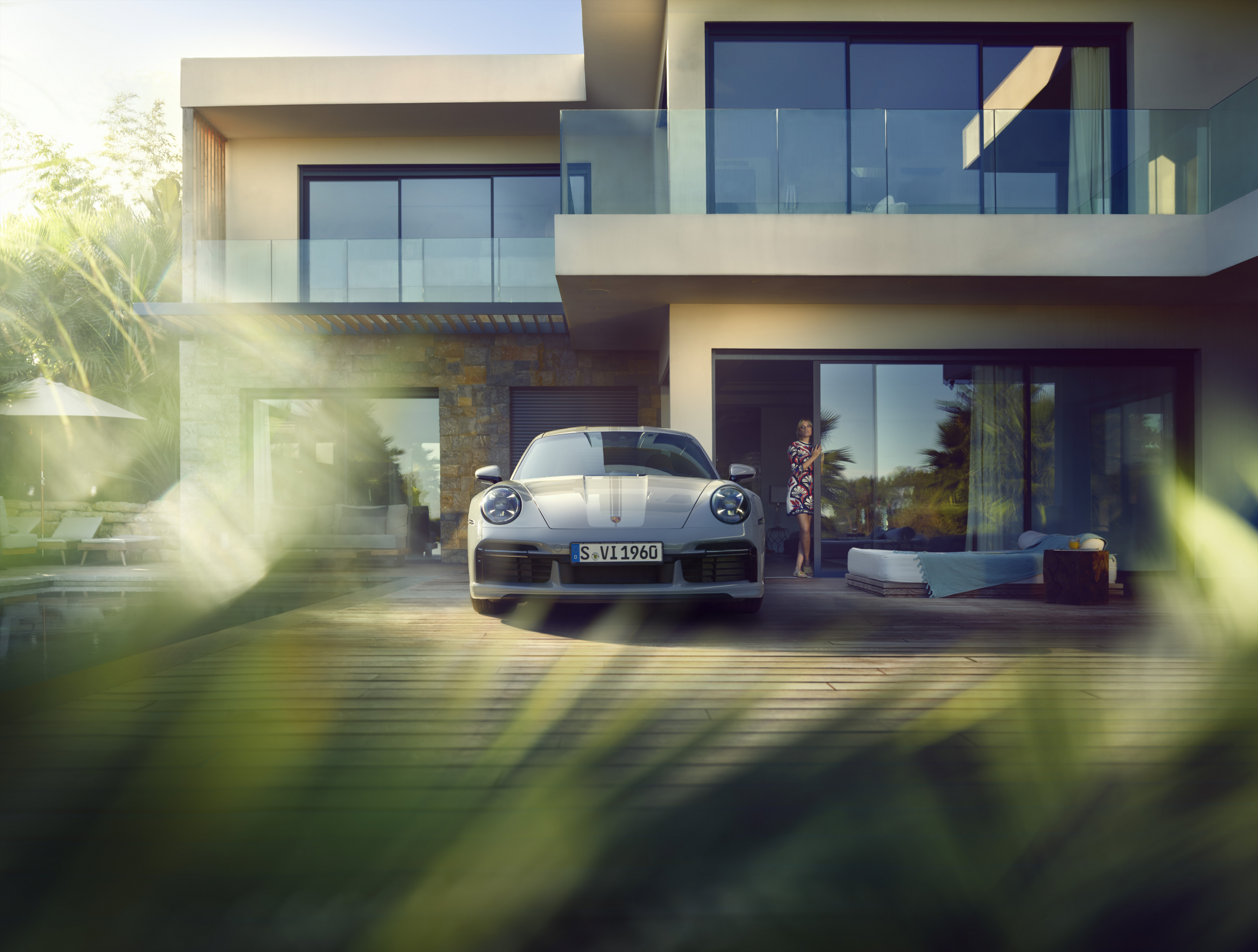 Porsche 911 Sport Classic - Voor als je een 911 Turbo met achterwielaandrijving wilt