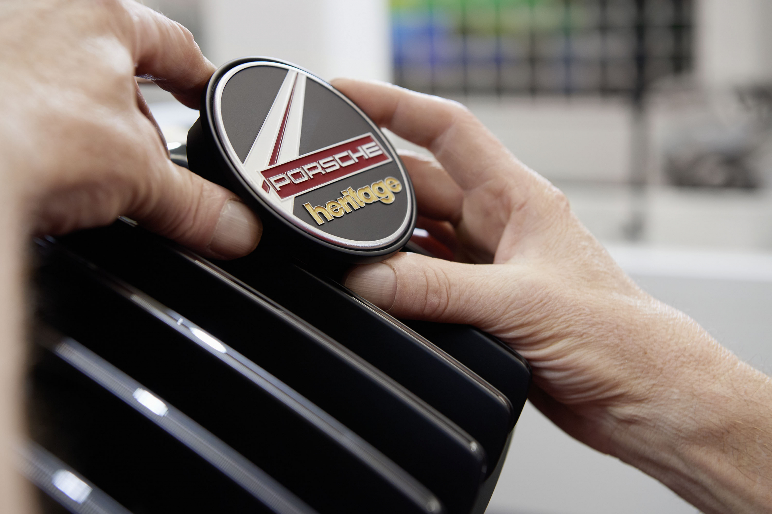 Porsche 911 Targa 4S Heritage Design Edition: eerbetoon aan de jaren 50