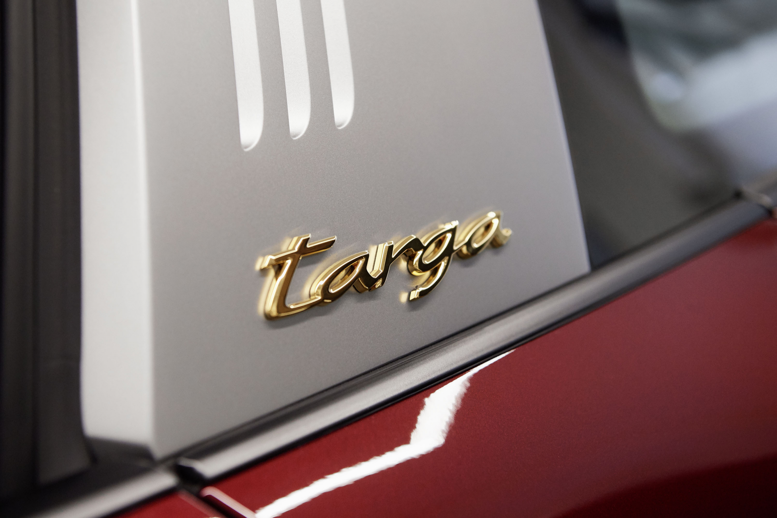 Porsche 911 Targa 4S Heritage Design Edition: eerbetoon aan de jaren 50