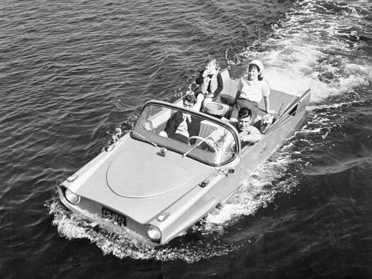 ProMemorie: Amphicar (1961)