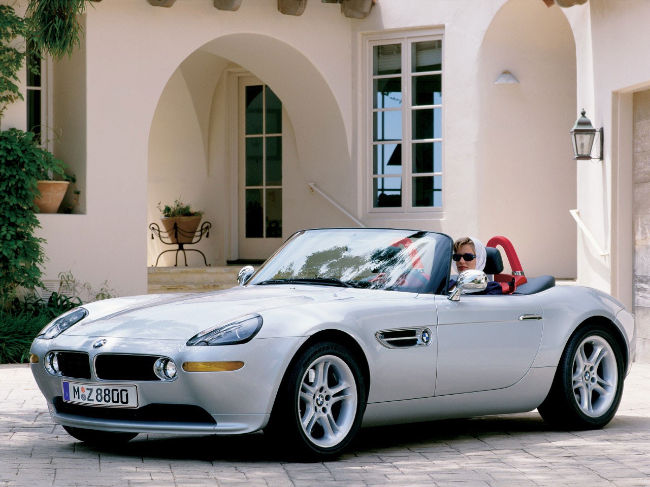 Geïnspireerd door de BMW 507