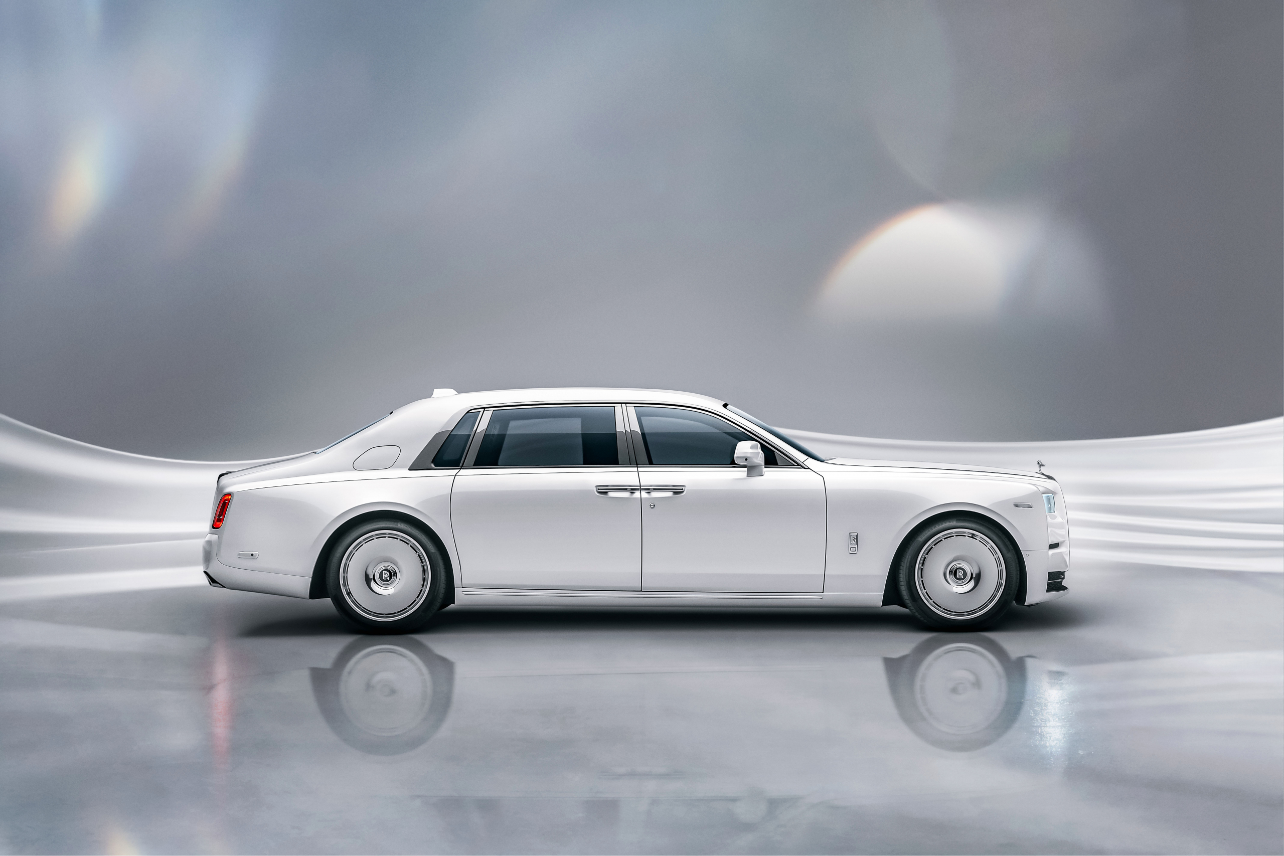 Waarom de huidige Rolls-Royce Phantom niet de beste auto ter wereld is