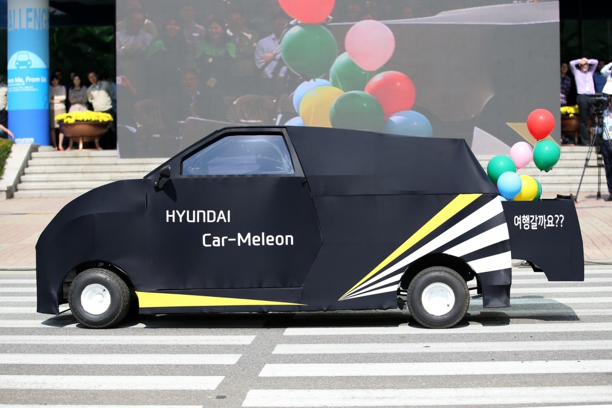 2. Car-Meleon