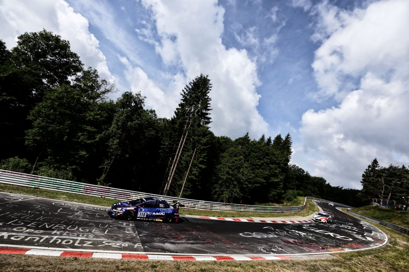 Nürburgring - Nordschleife