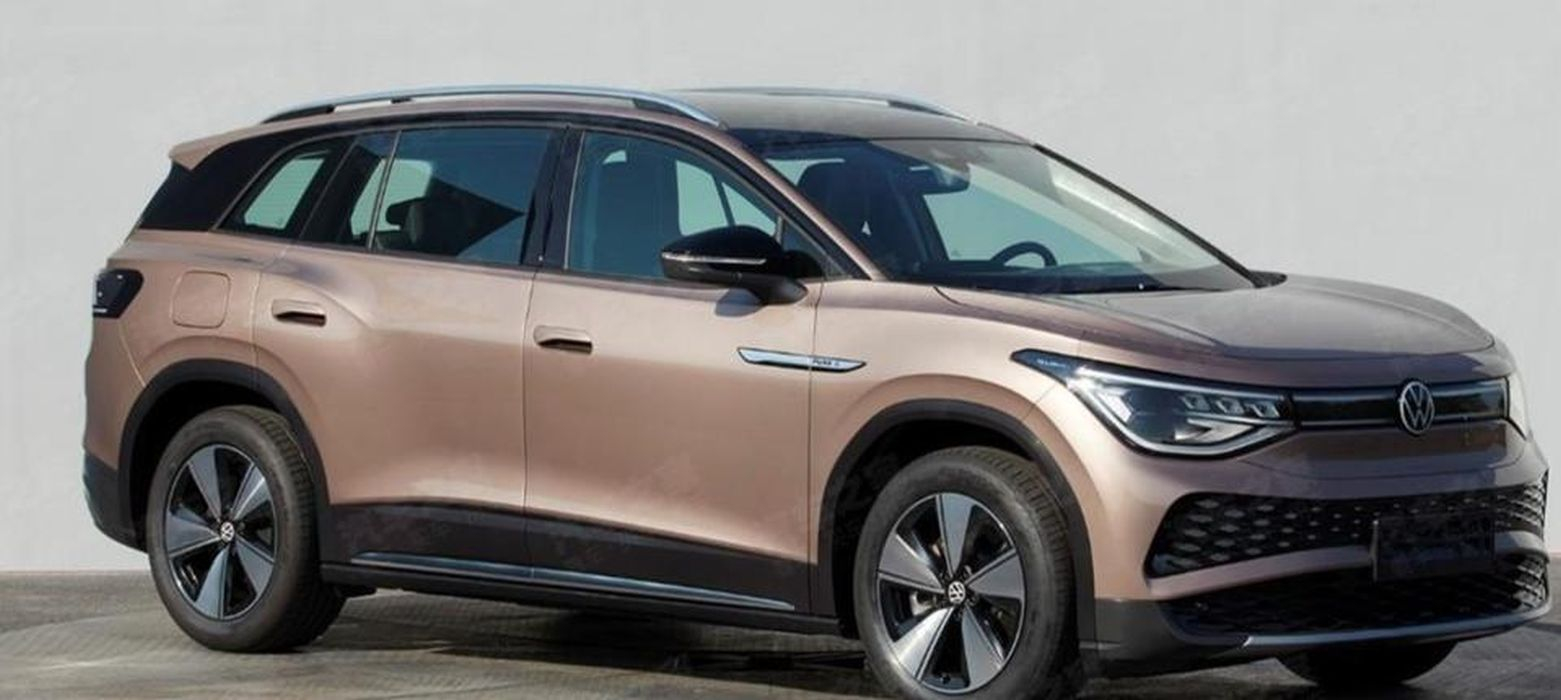 Gelekt! Zo ziet de elektrische Volkswagen ID.6 eruit