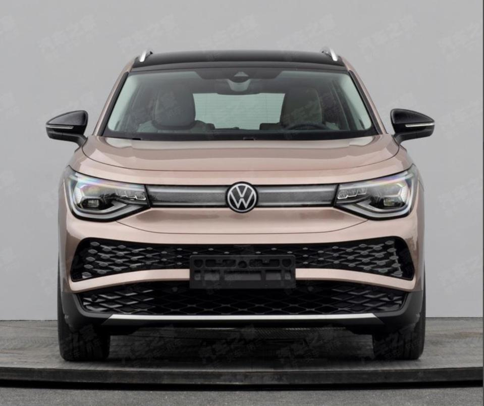 Gelekt! Zo ziet de elektrische Volkswagen ID.6 eruit