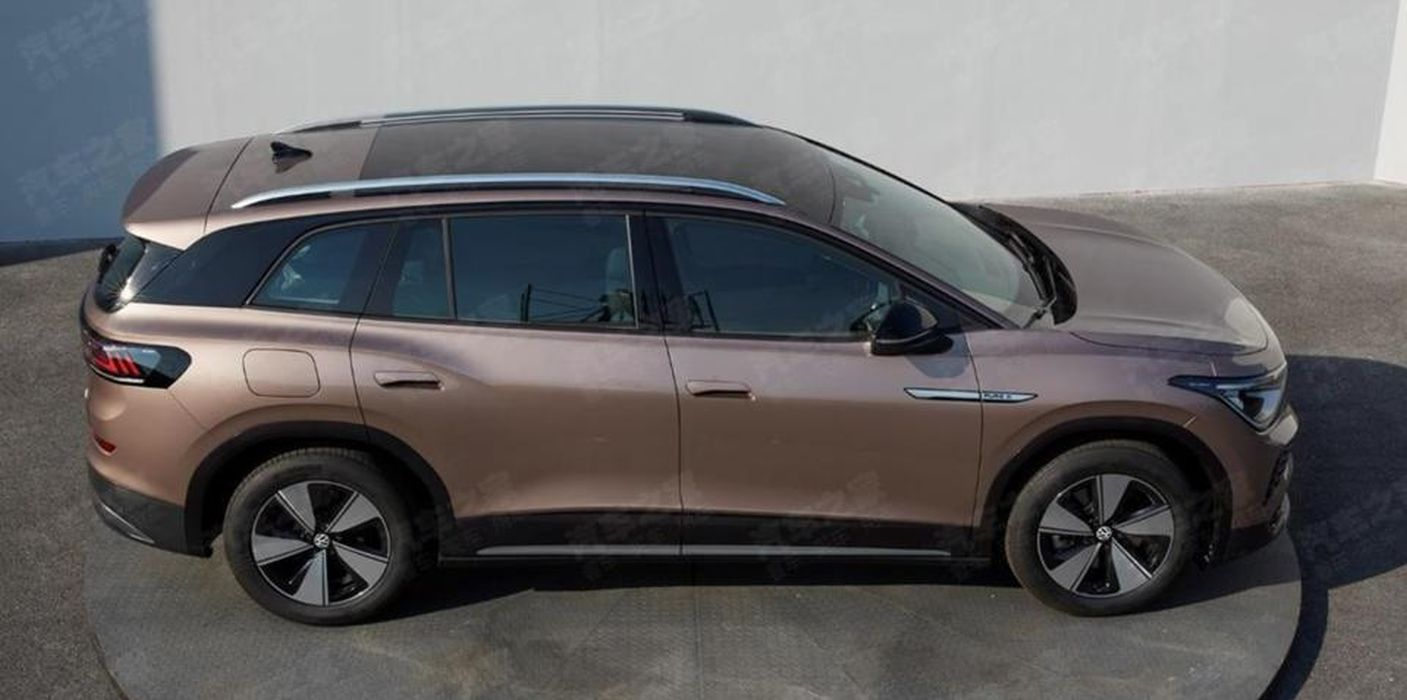 Gelekt! Zo ziet de elektrische Volkswagen ID.6 eruit