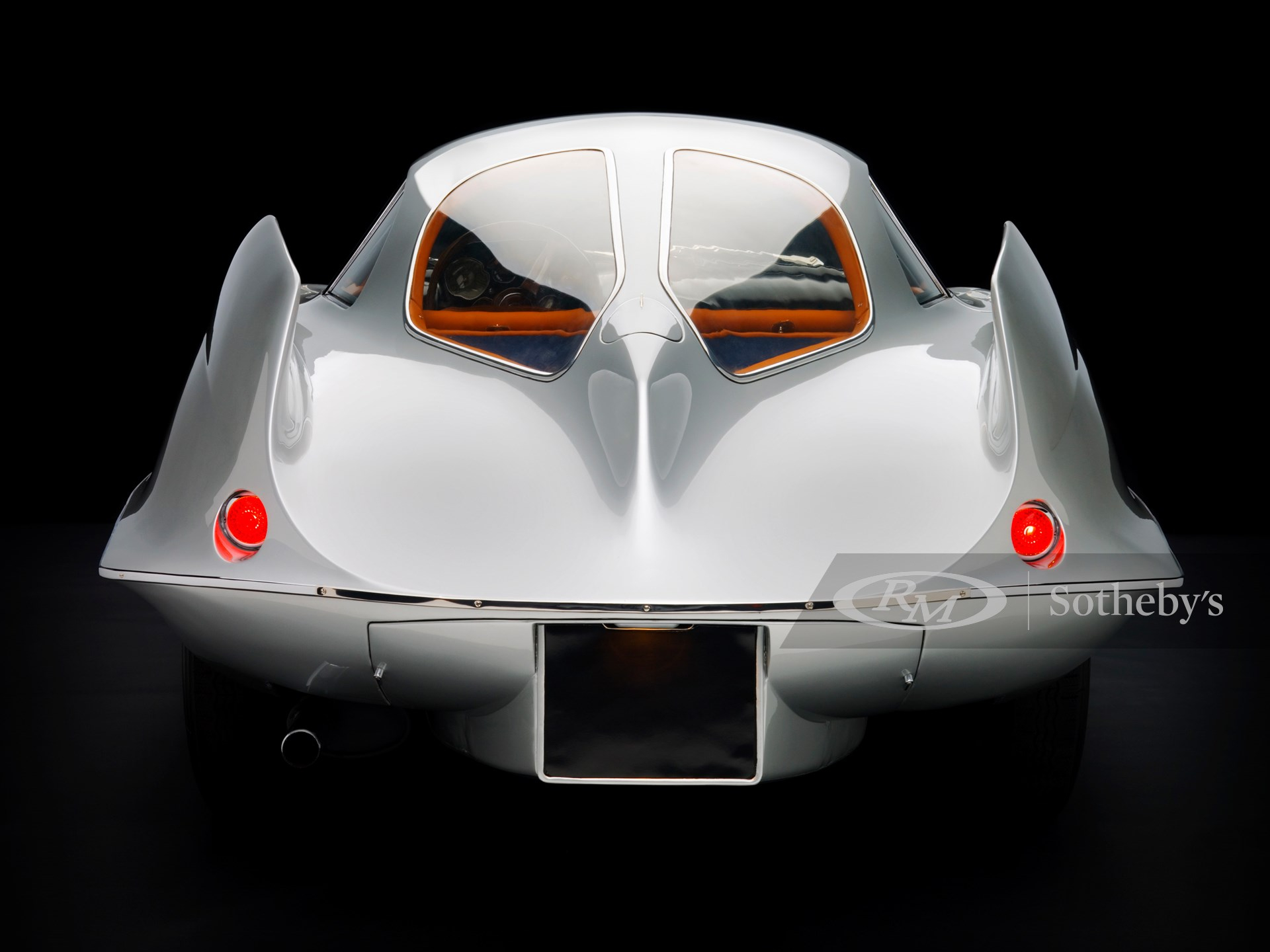 Uniek! Iconische Alfa Romeo B.A.T. 5, 7 en 9d als trio geveild