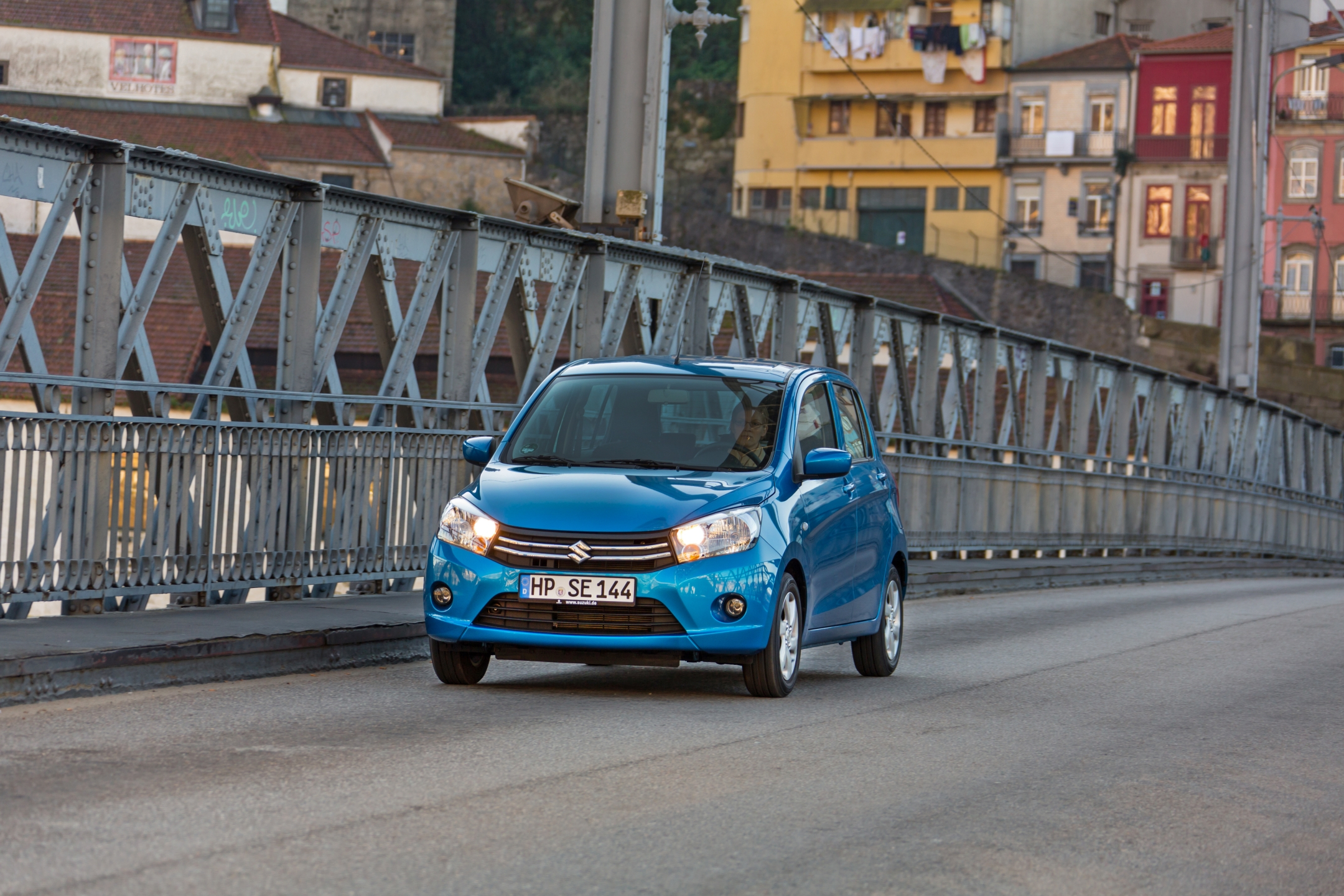 Uitzwaaier: ben jij de Suzuki Celerio al vergeten?